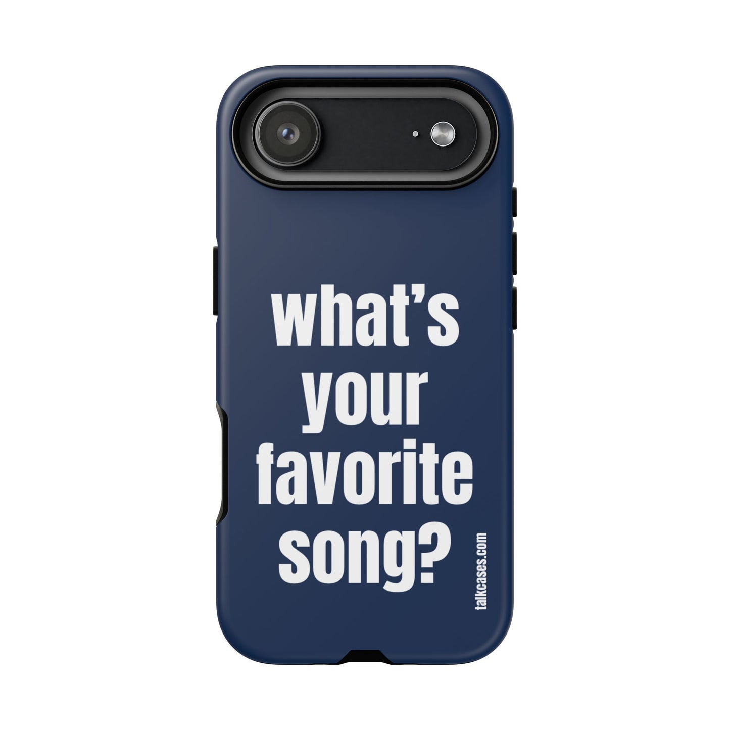 What's your favorite song?