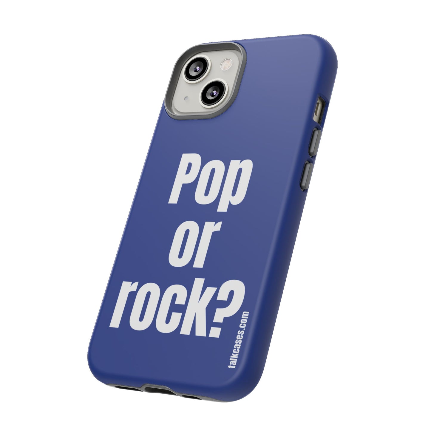 Pop or rock?