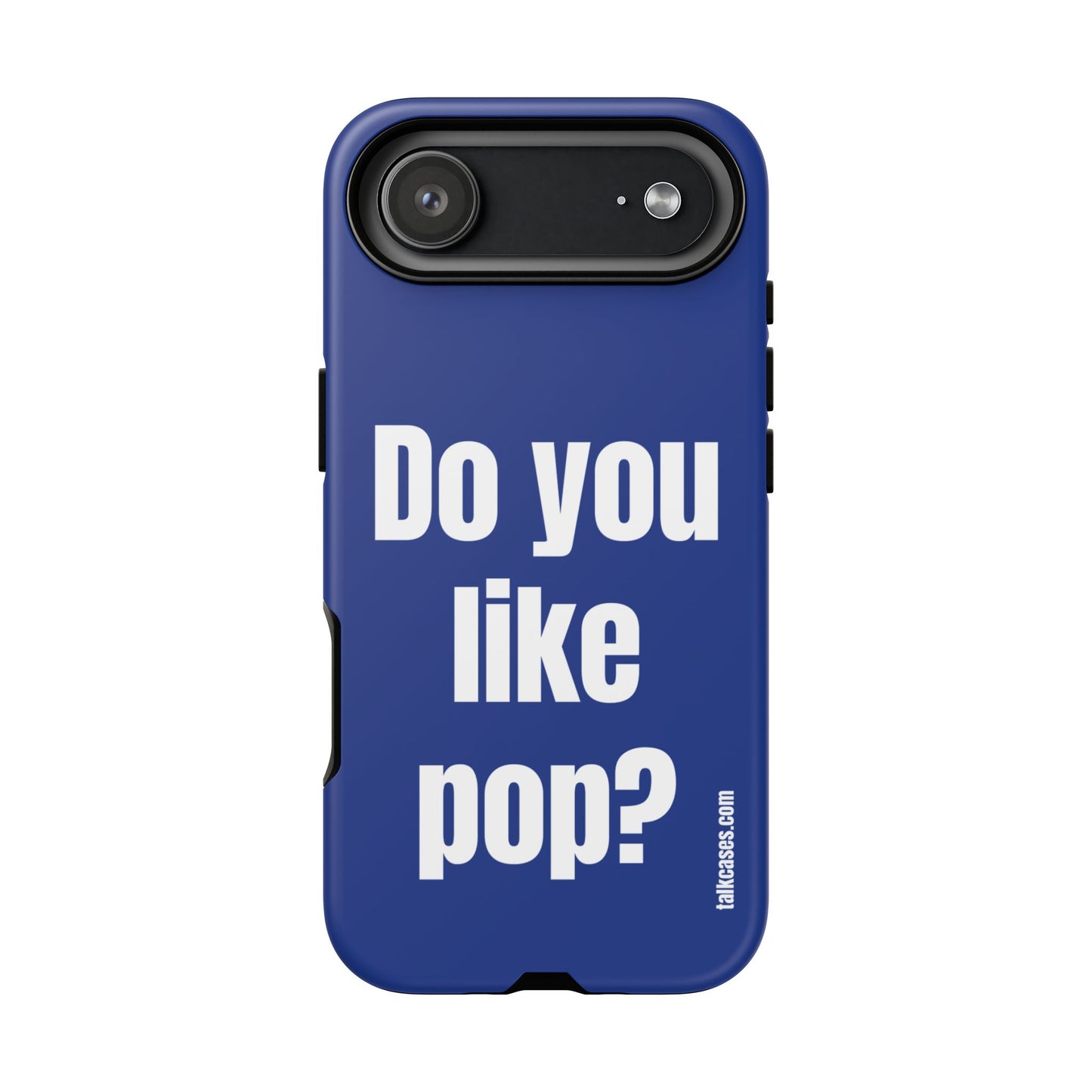Do you like pop?