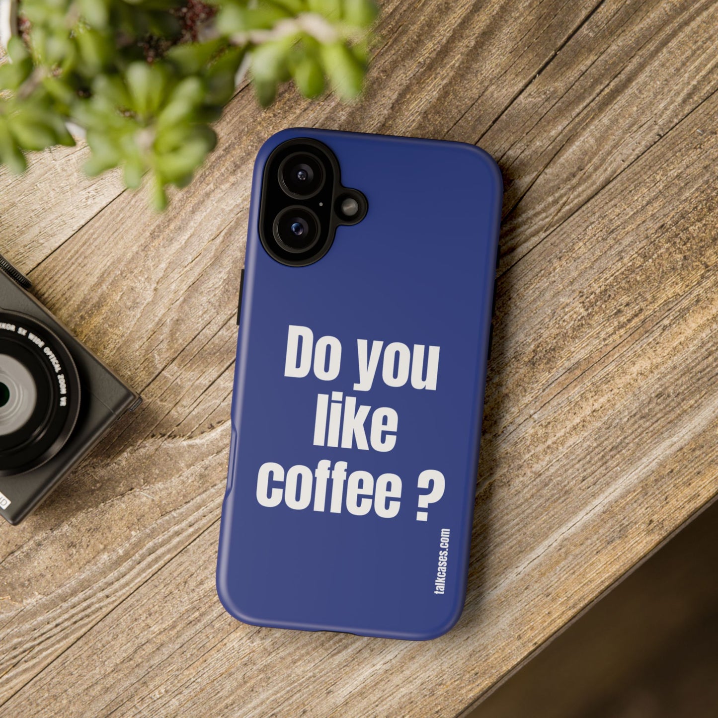 Do you like coffee?