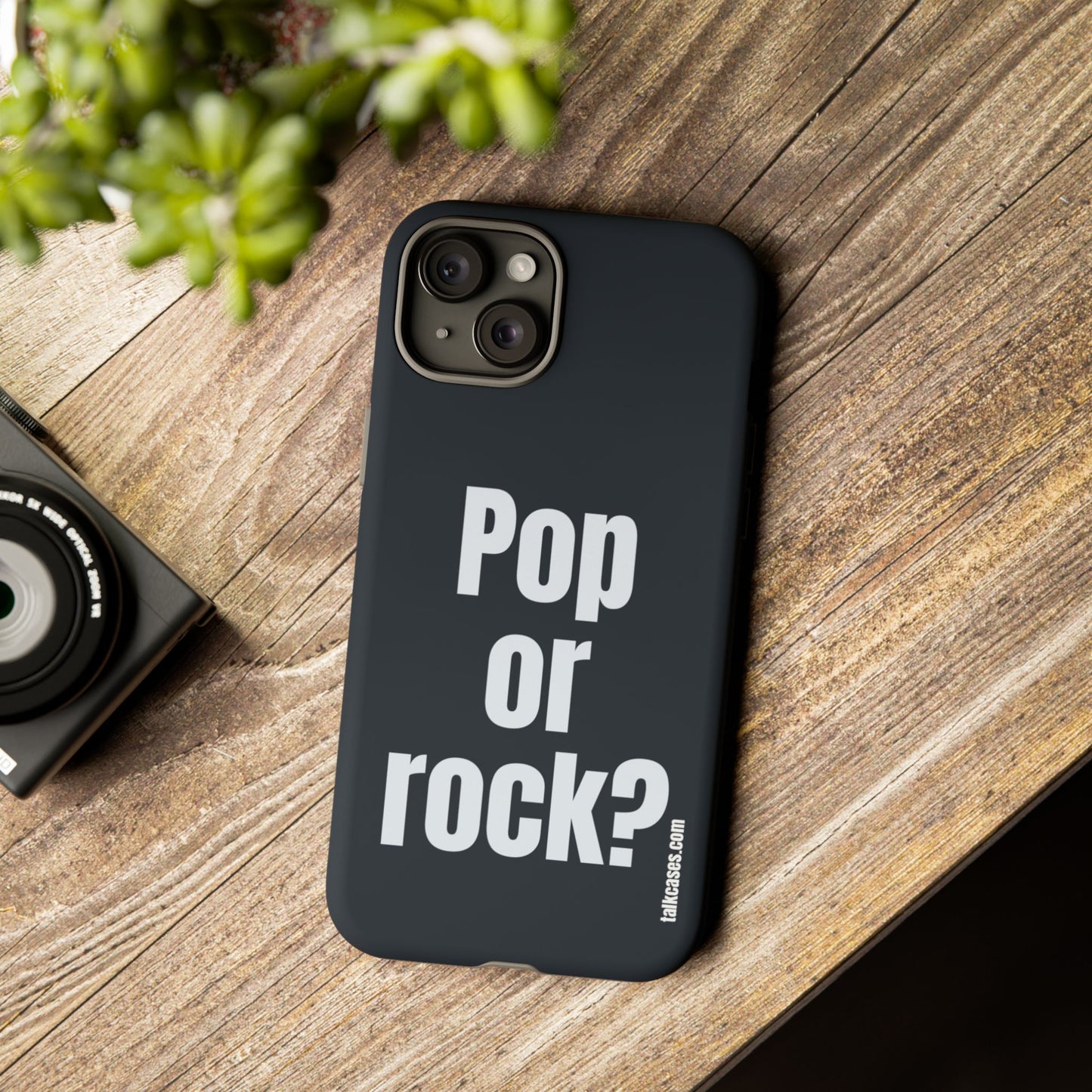 Pop or rock?