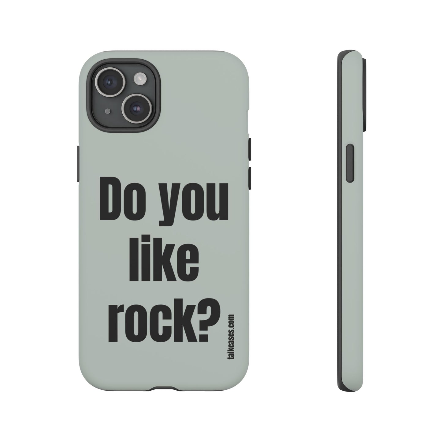 Do you like rock?