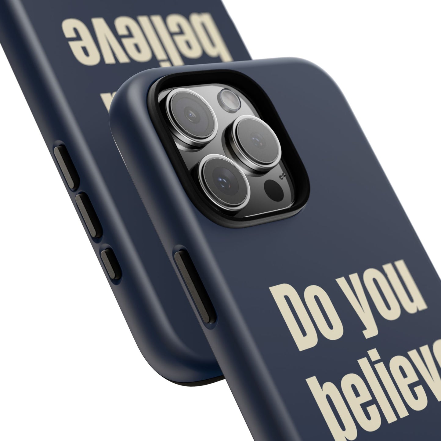 Do you believe in god?