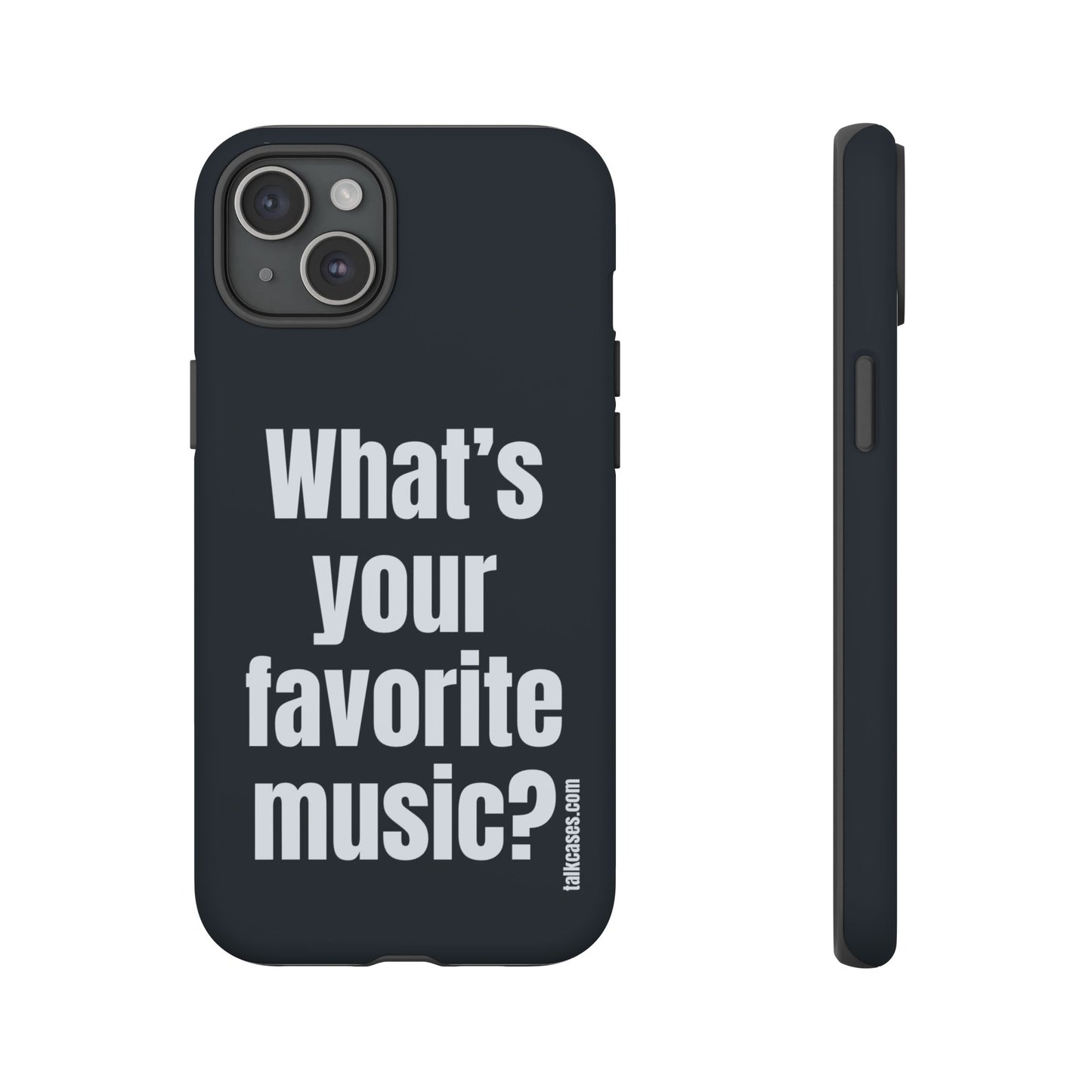 What's your favorite music?