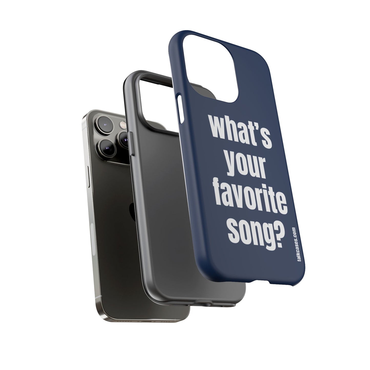What's your favorite song?