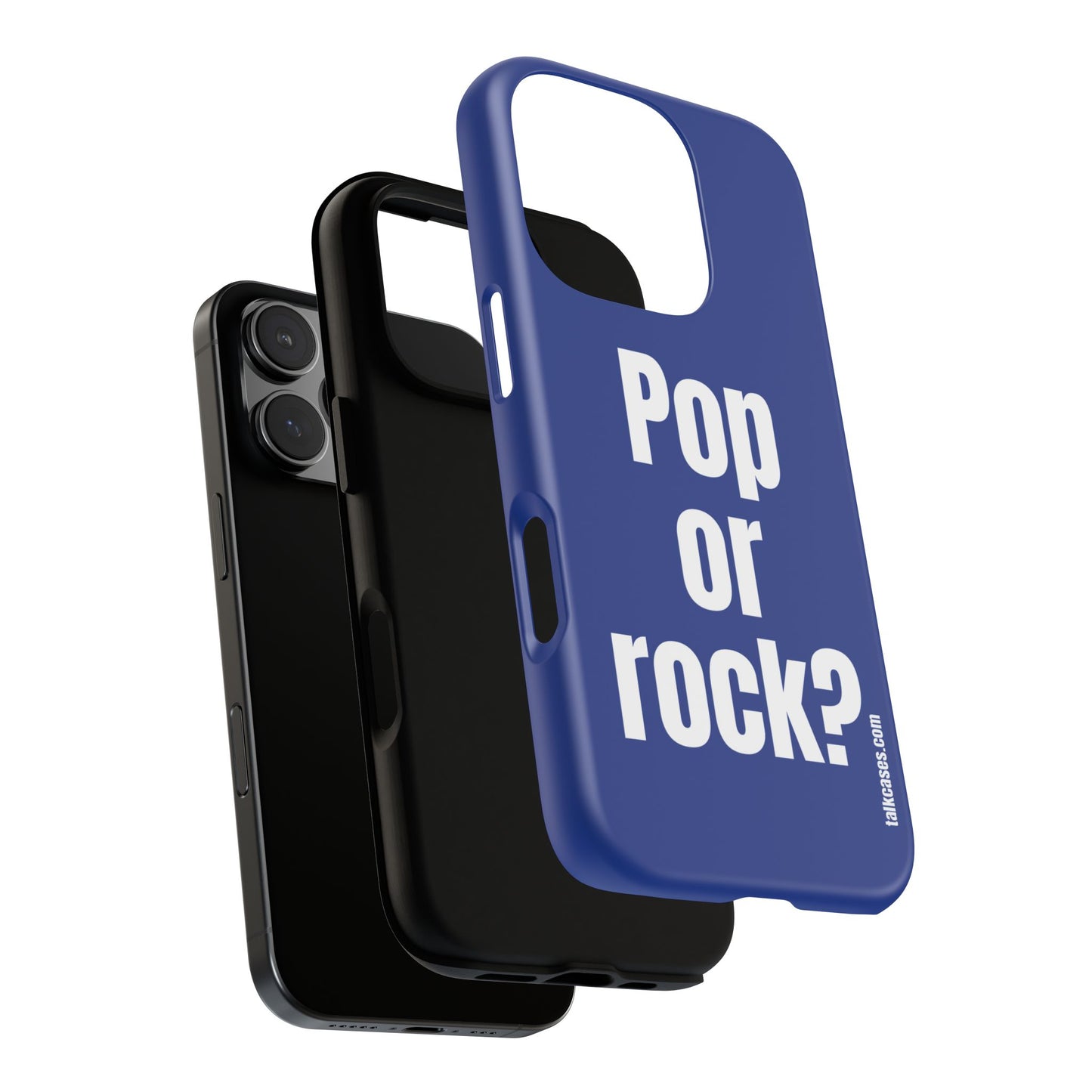 Pop or rock?