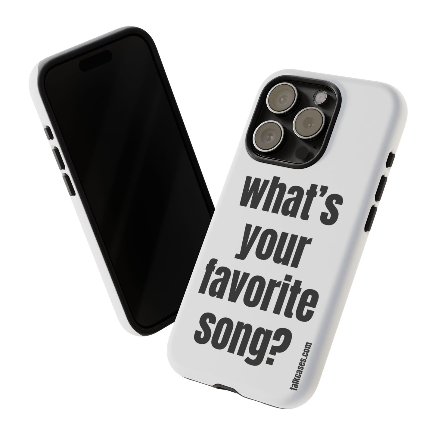What's your favorite song?