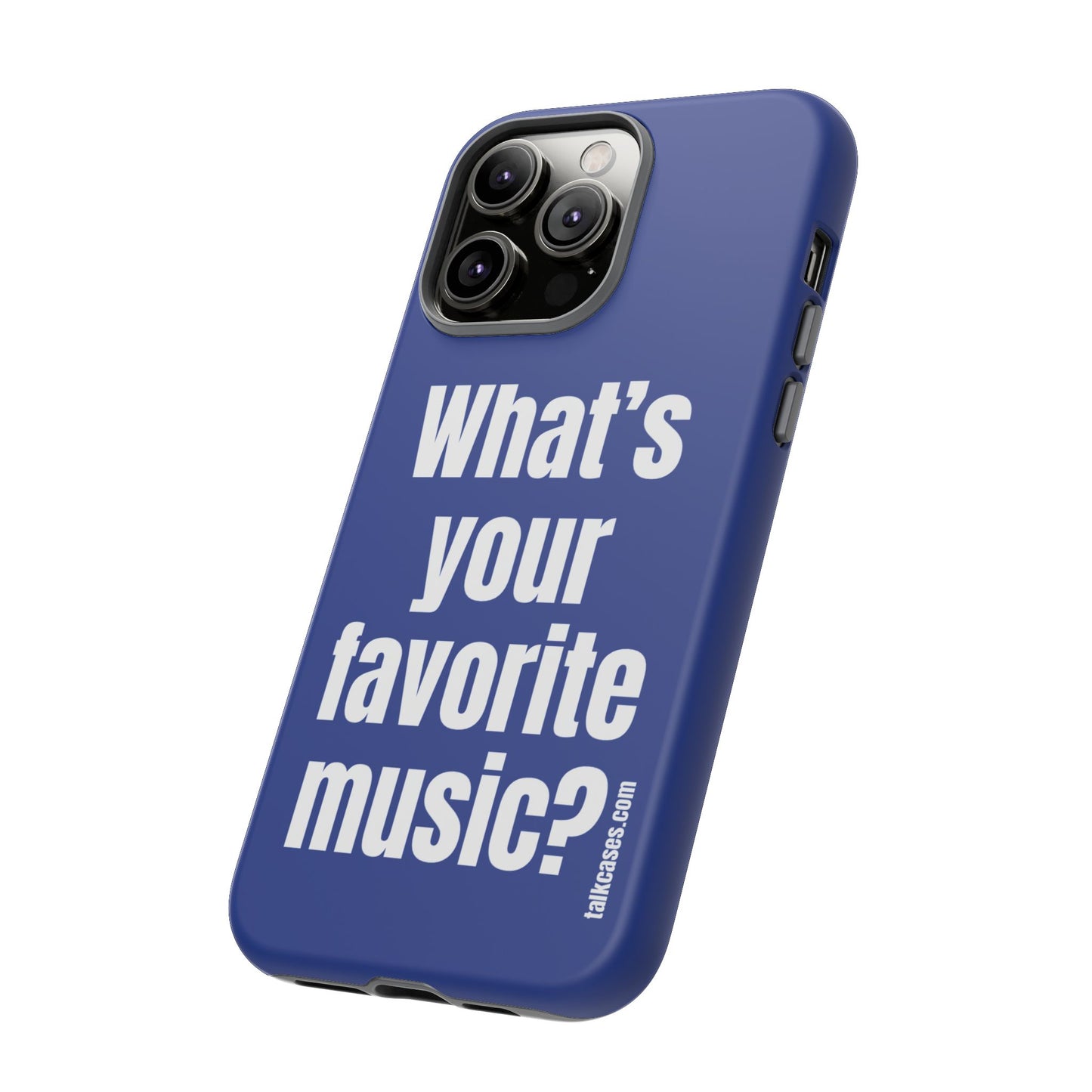 What's your favorite music?