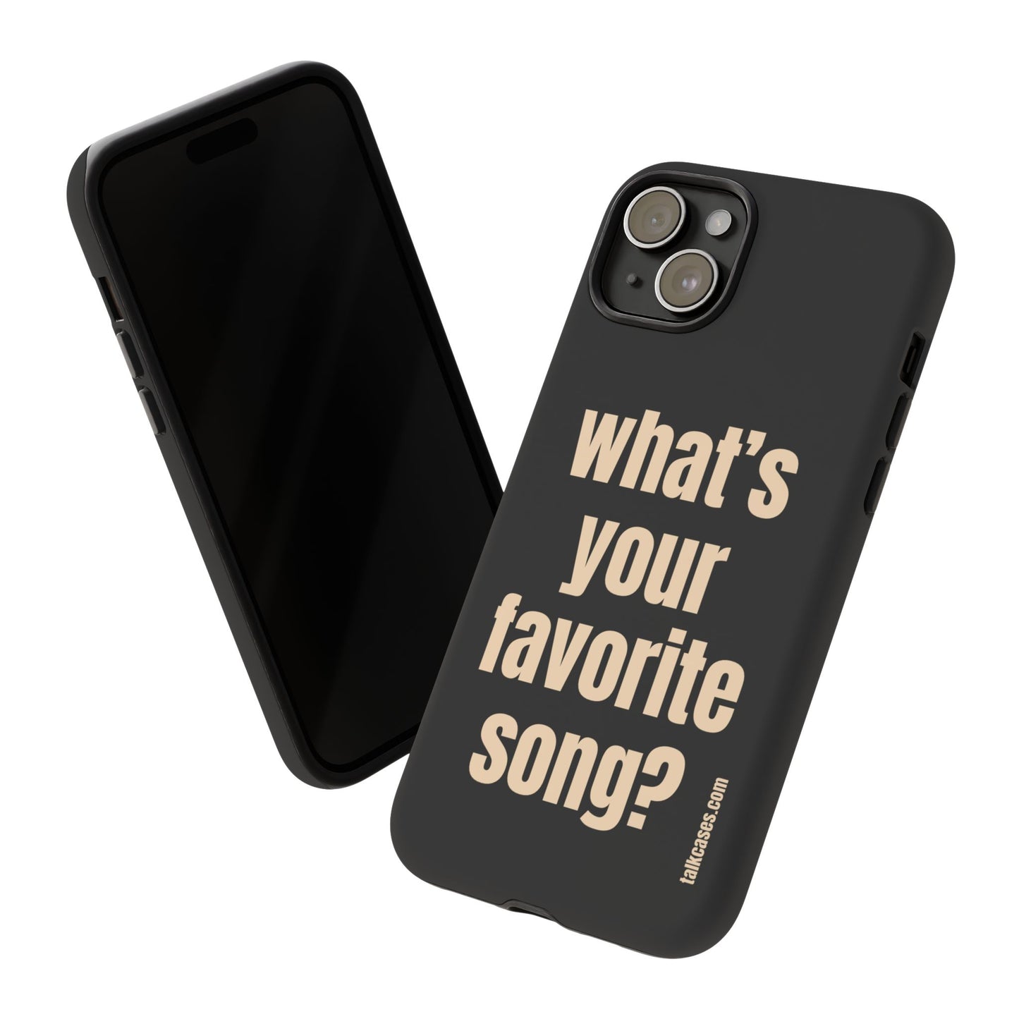 What's your favorite song?