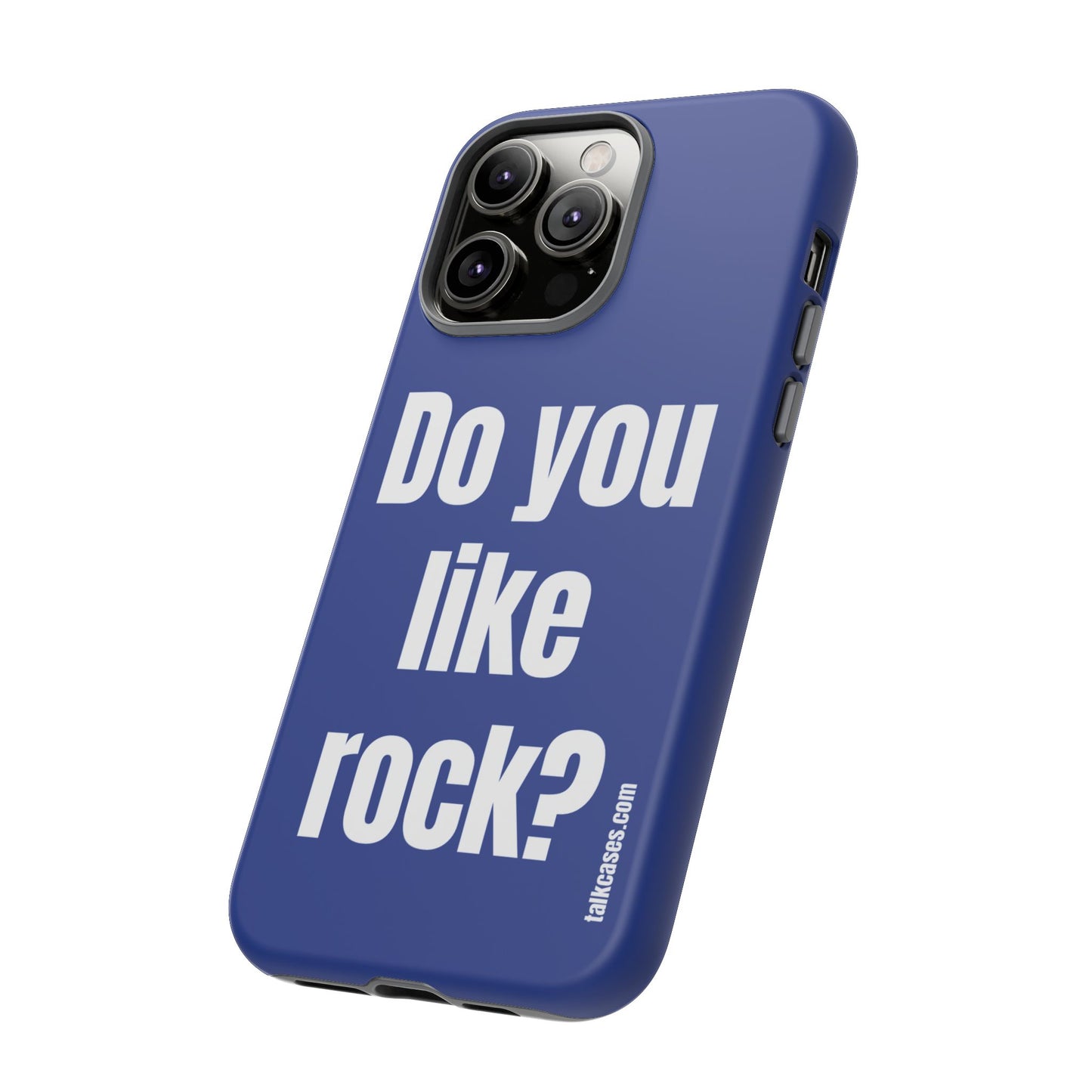 Do you like rock?