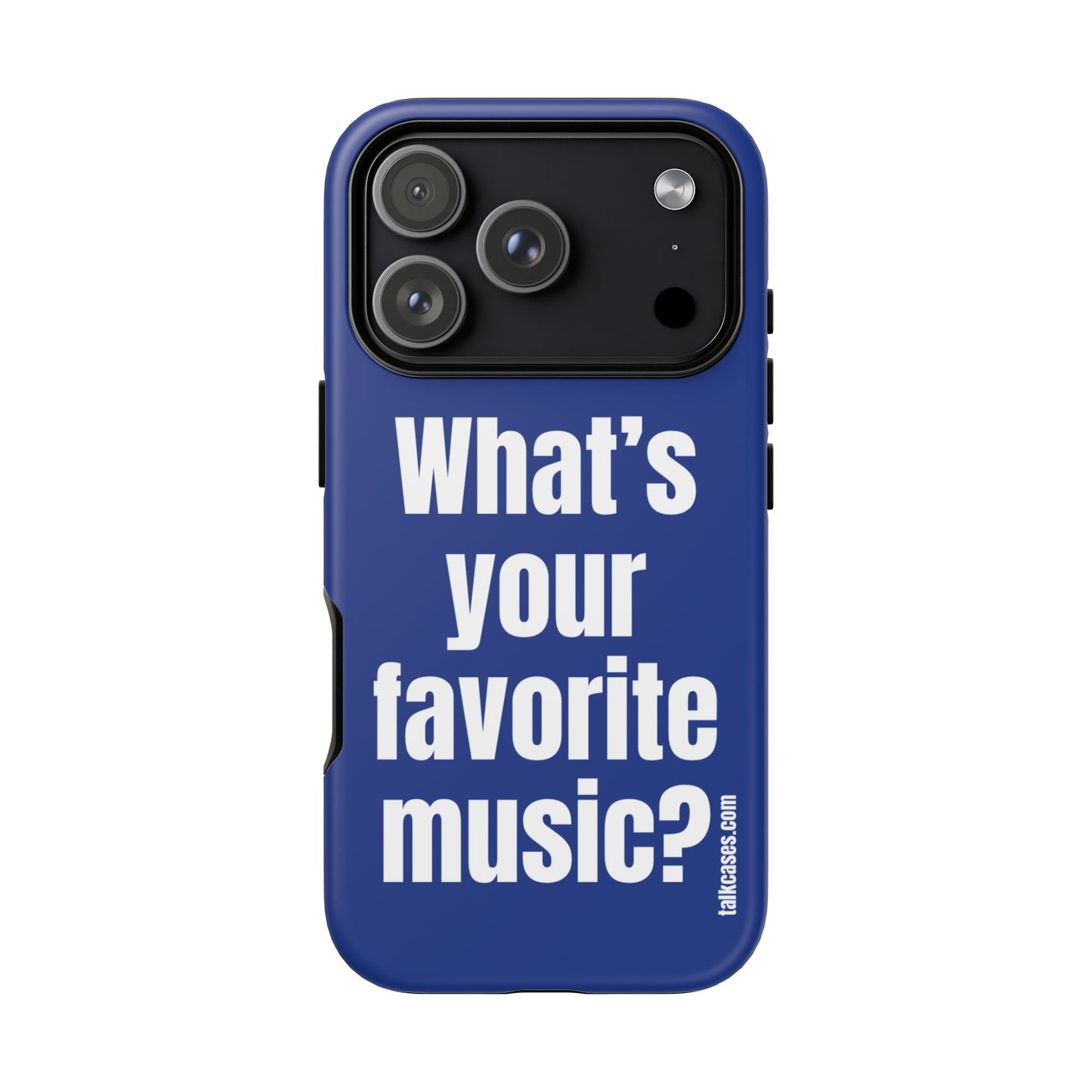 What's your favorite music?