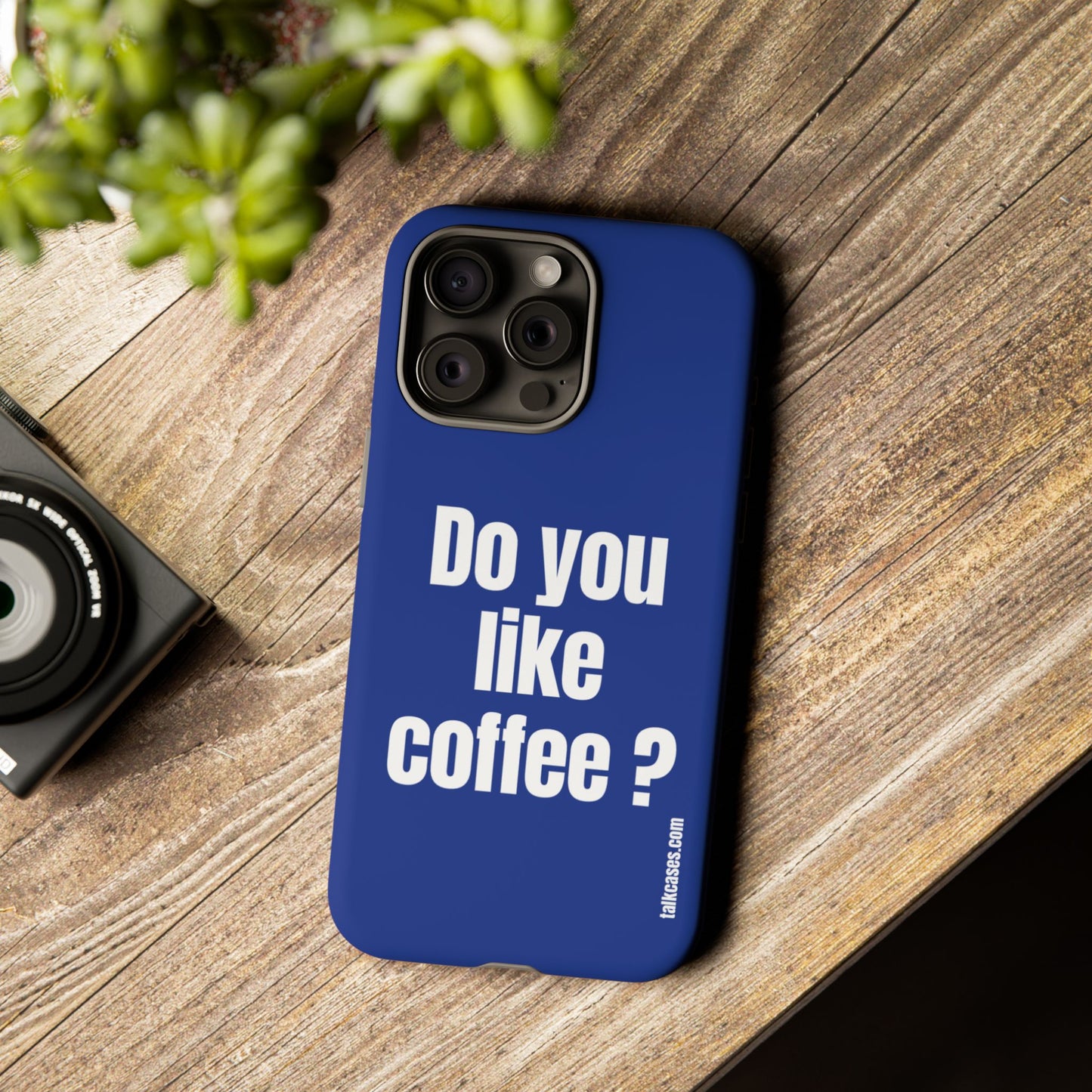 Do you like coffee?