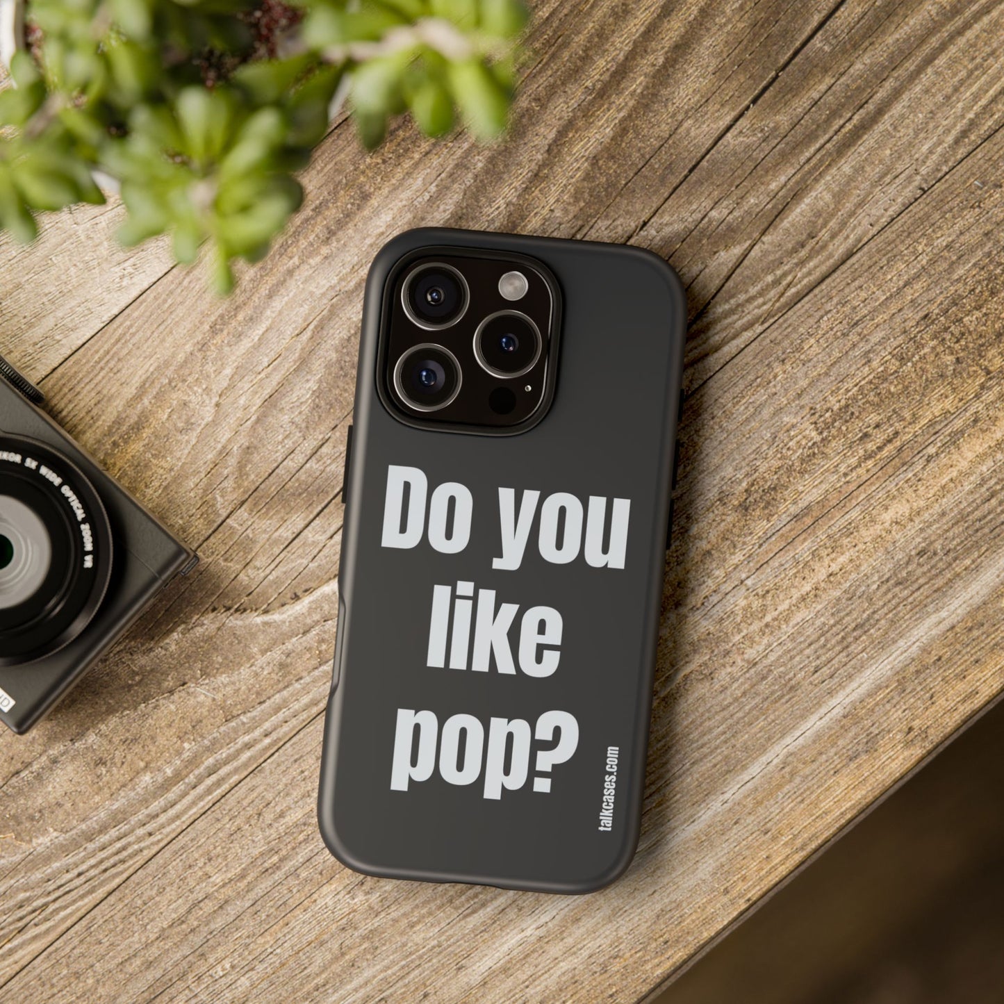 Do you like pop?