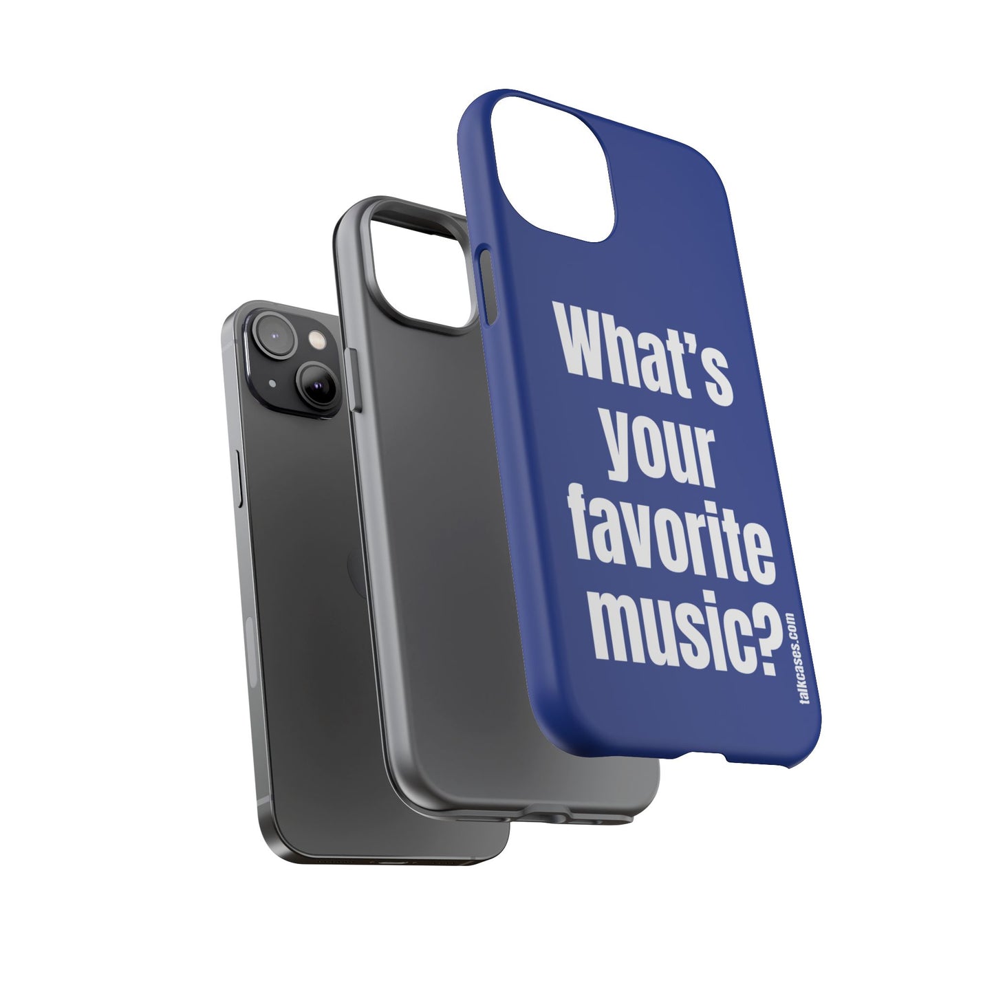 What's your favorite music?