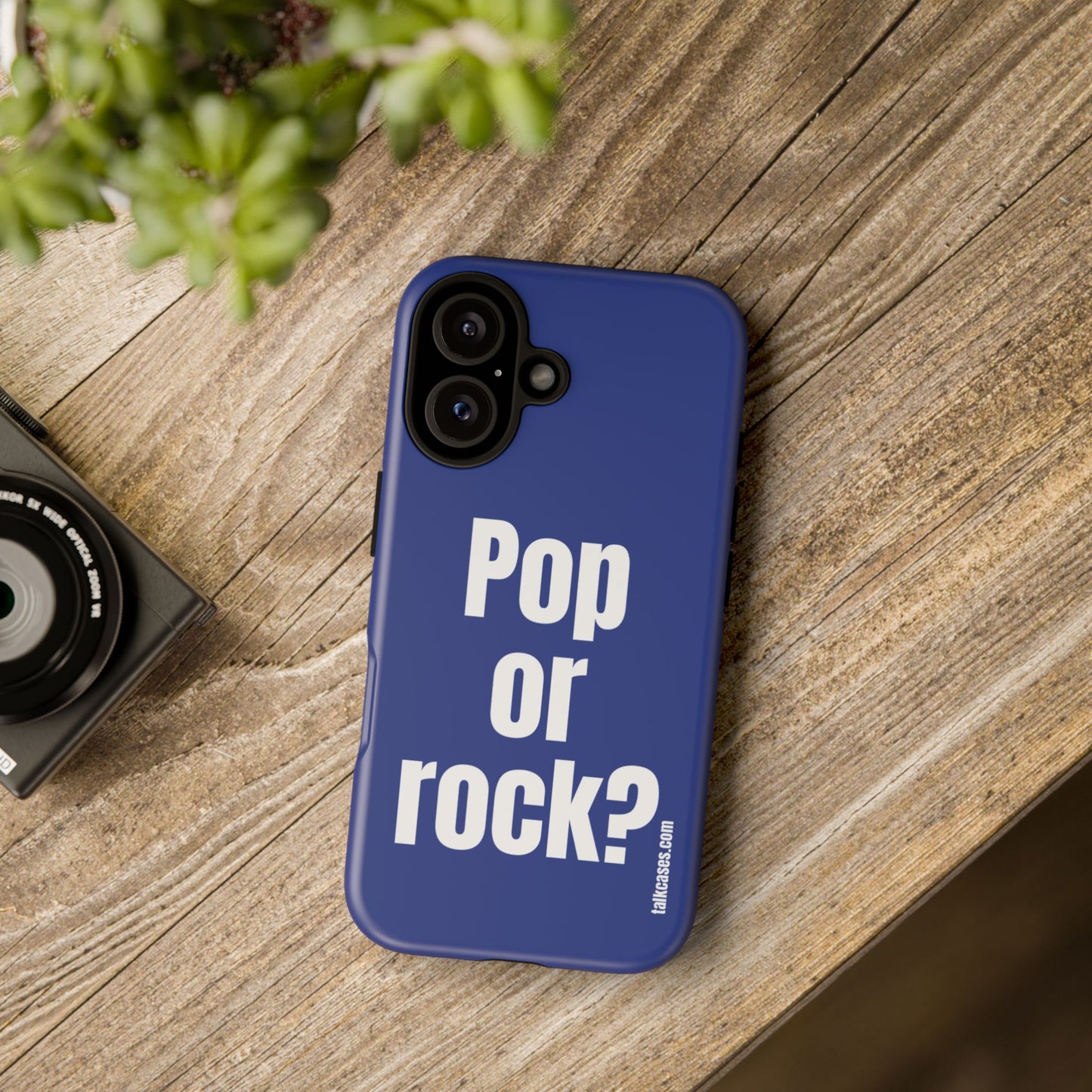 Pop or rock?