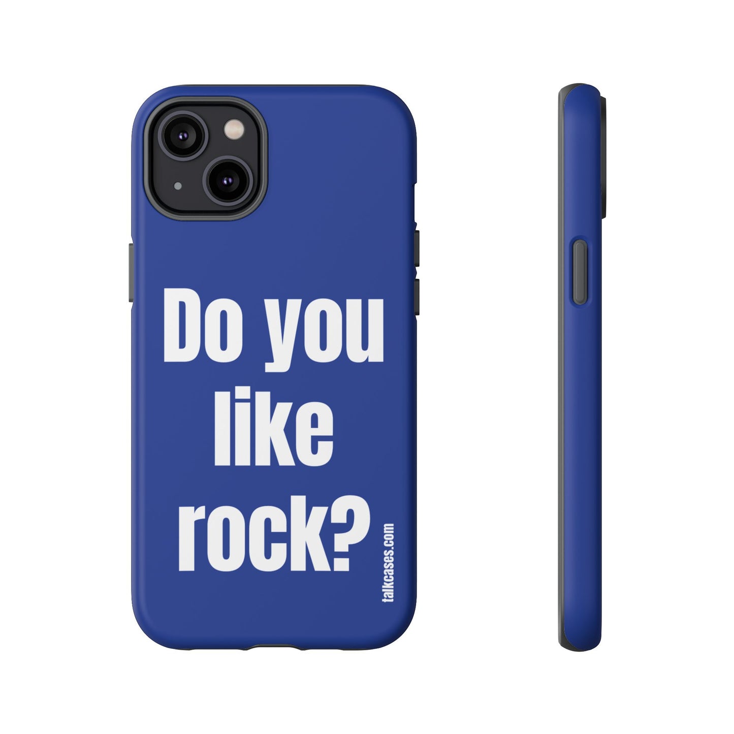 Do you like rock?