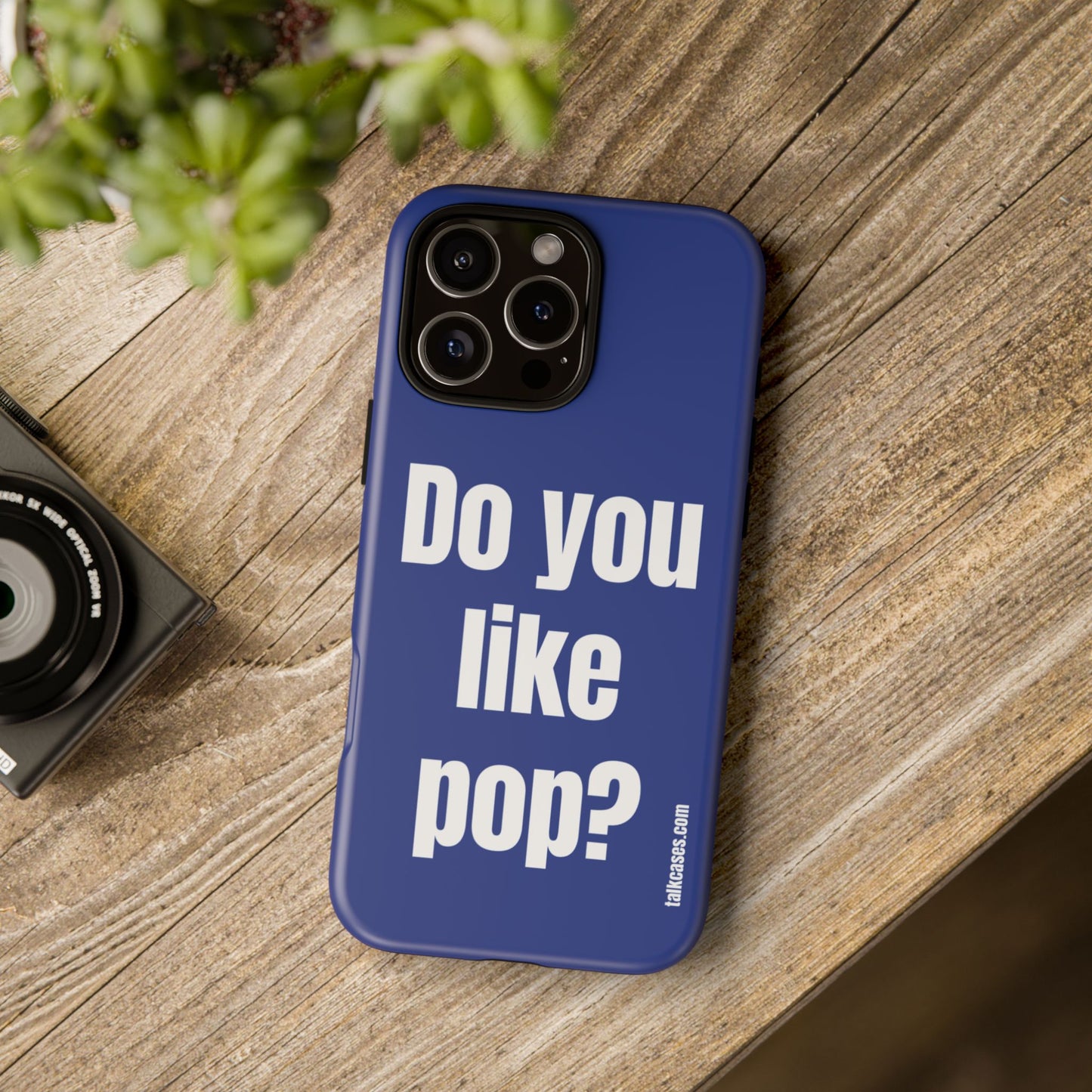 Do you like pop?