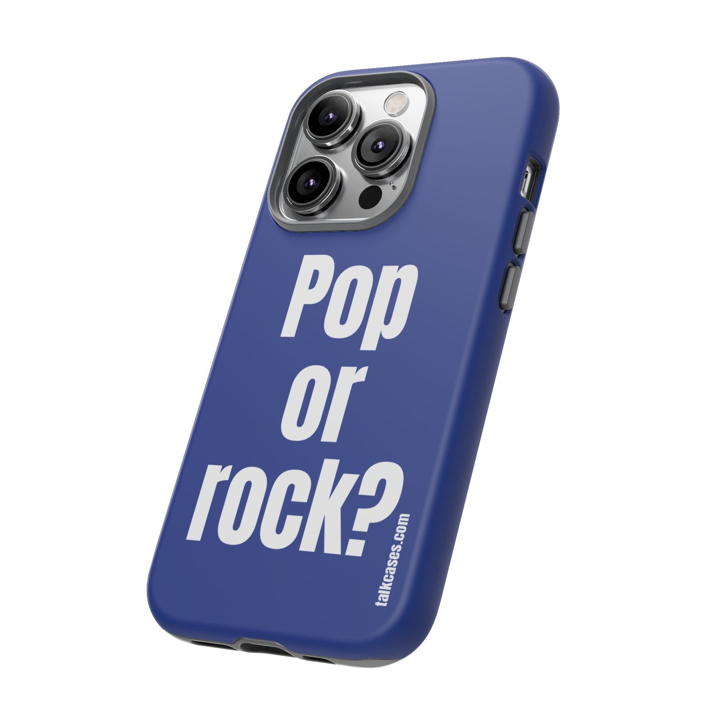 Pop or rock?