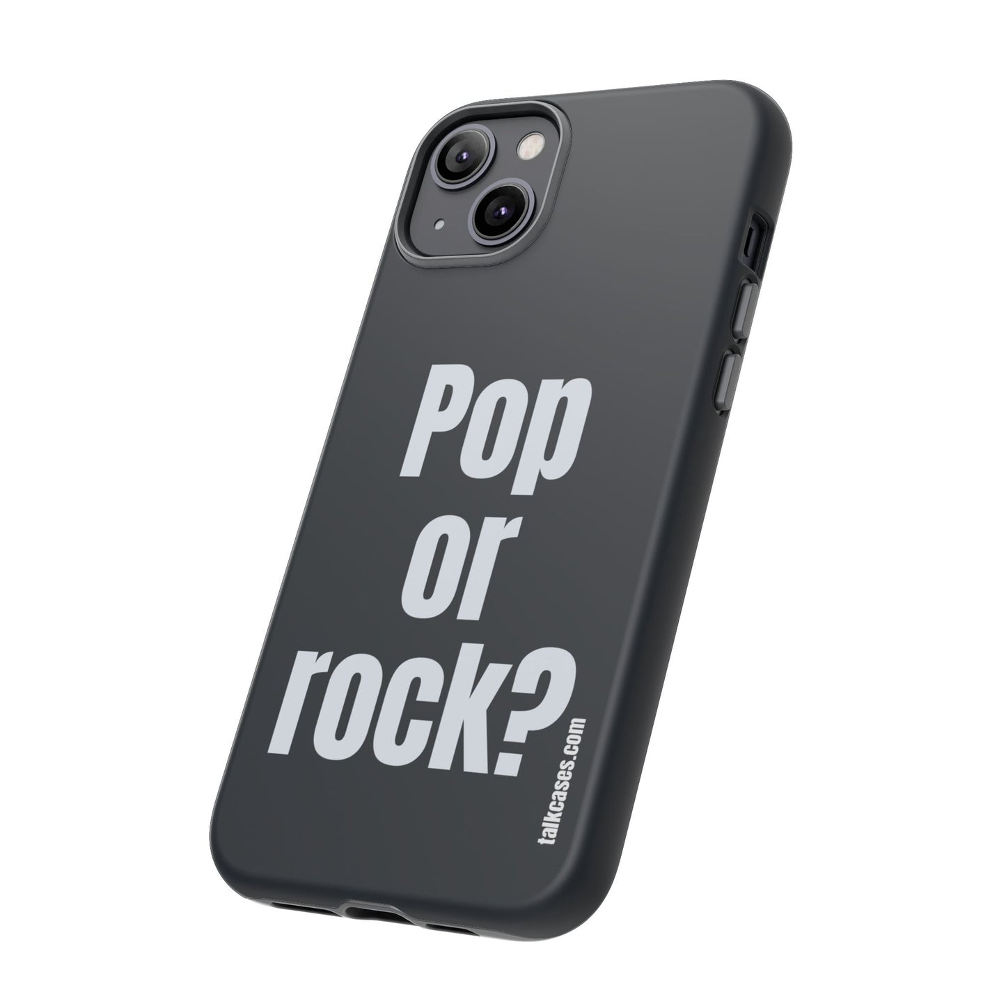 Pop or rock?
