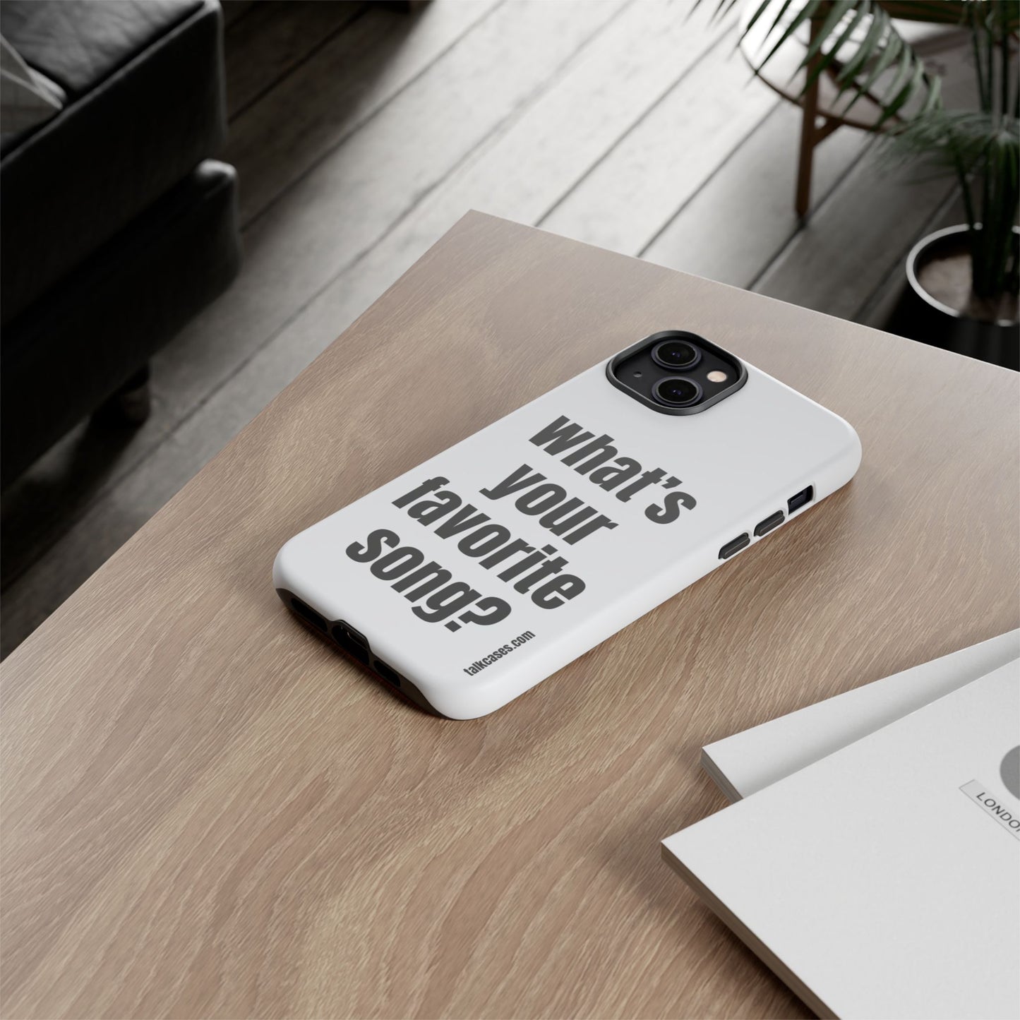 What's your favorite song?