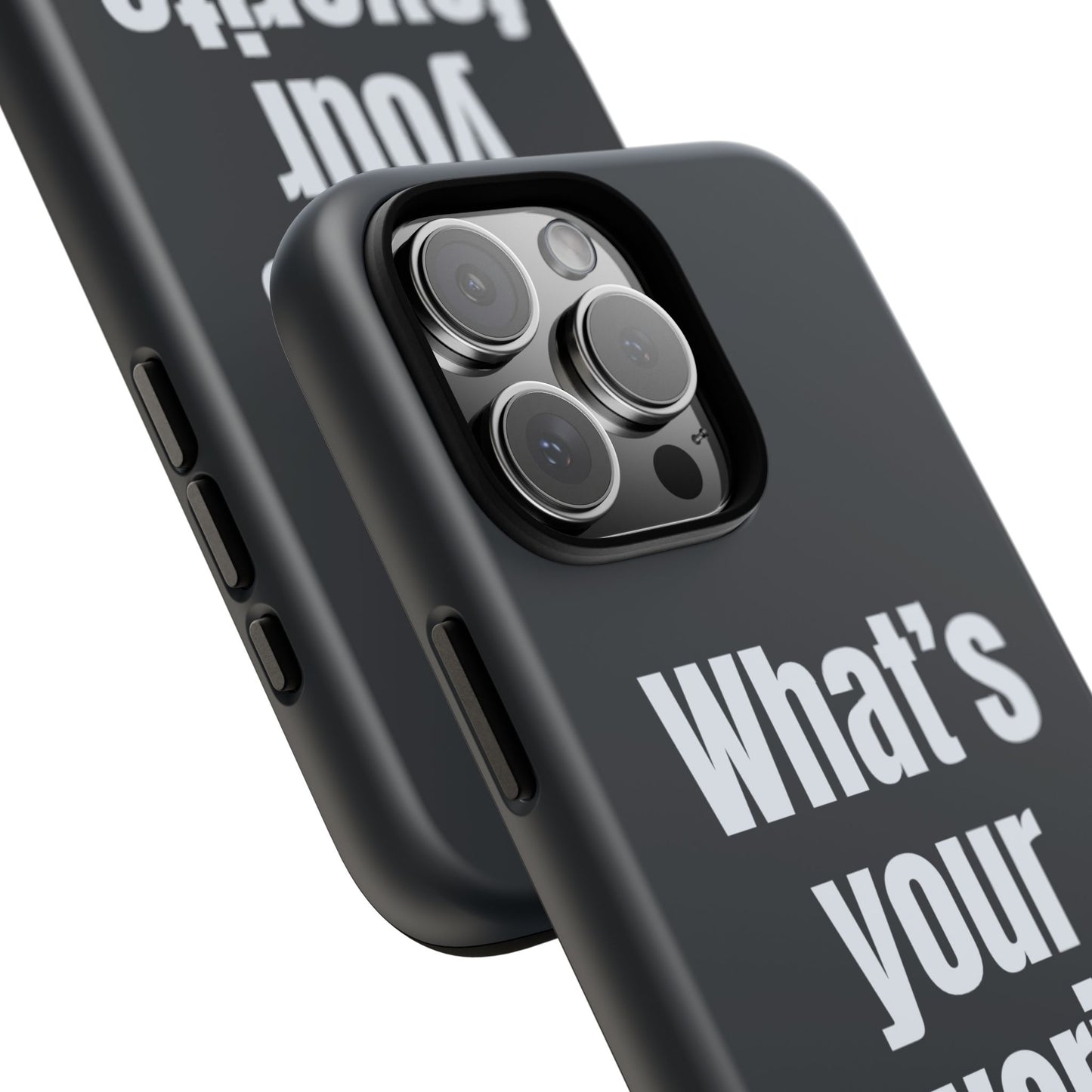 What's your favorite music?