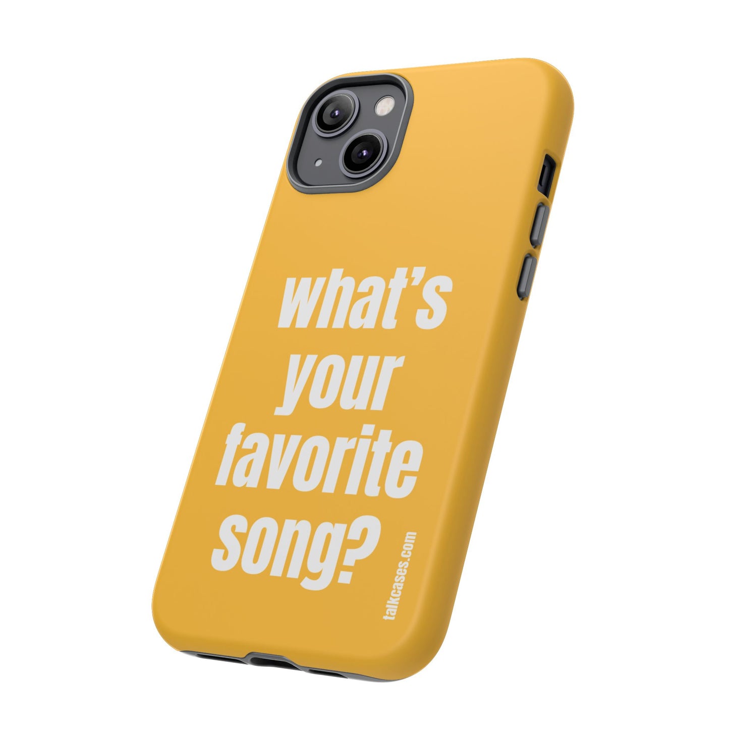 What's your favorite song?