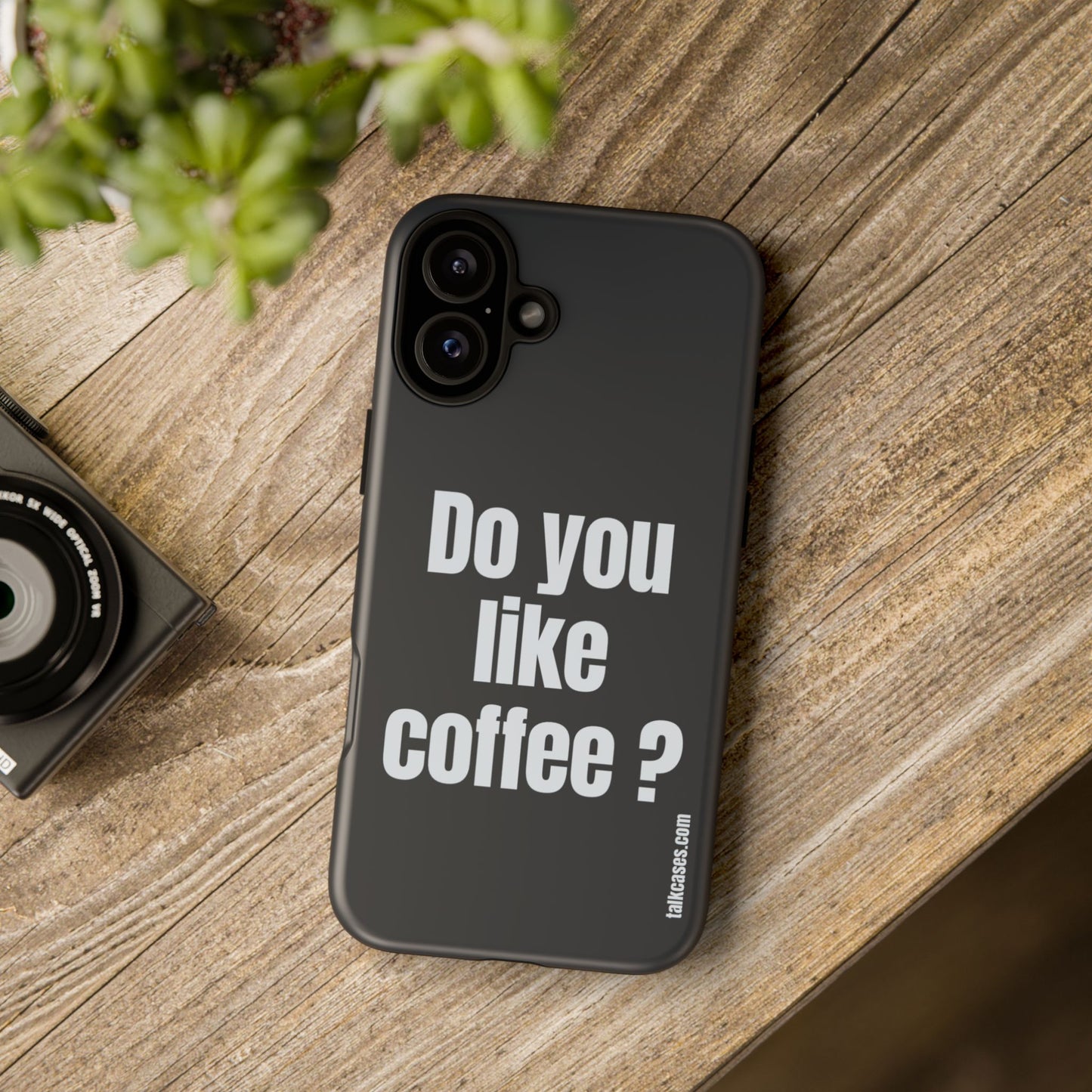 Do you like coffee?