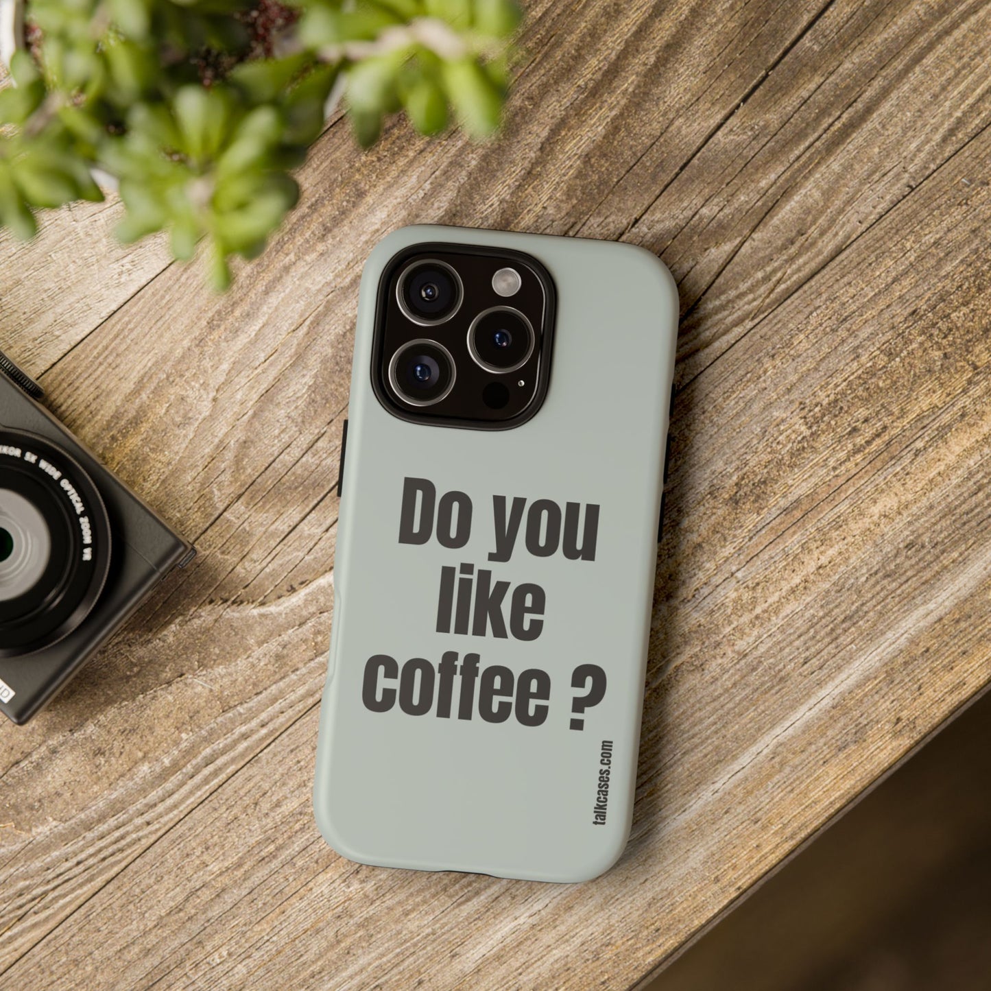 Do you like coffee?