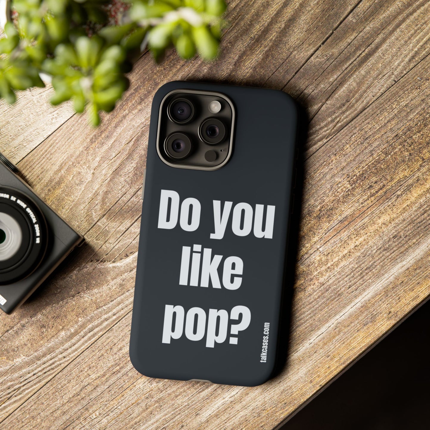 Do you like pop?