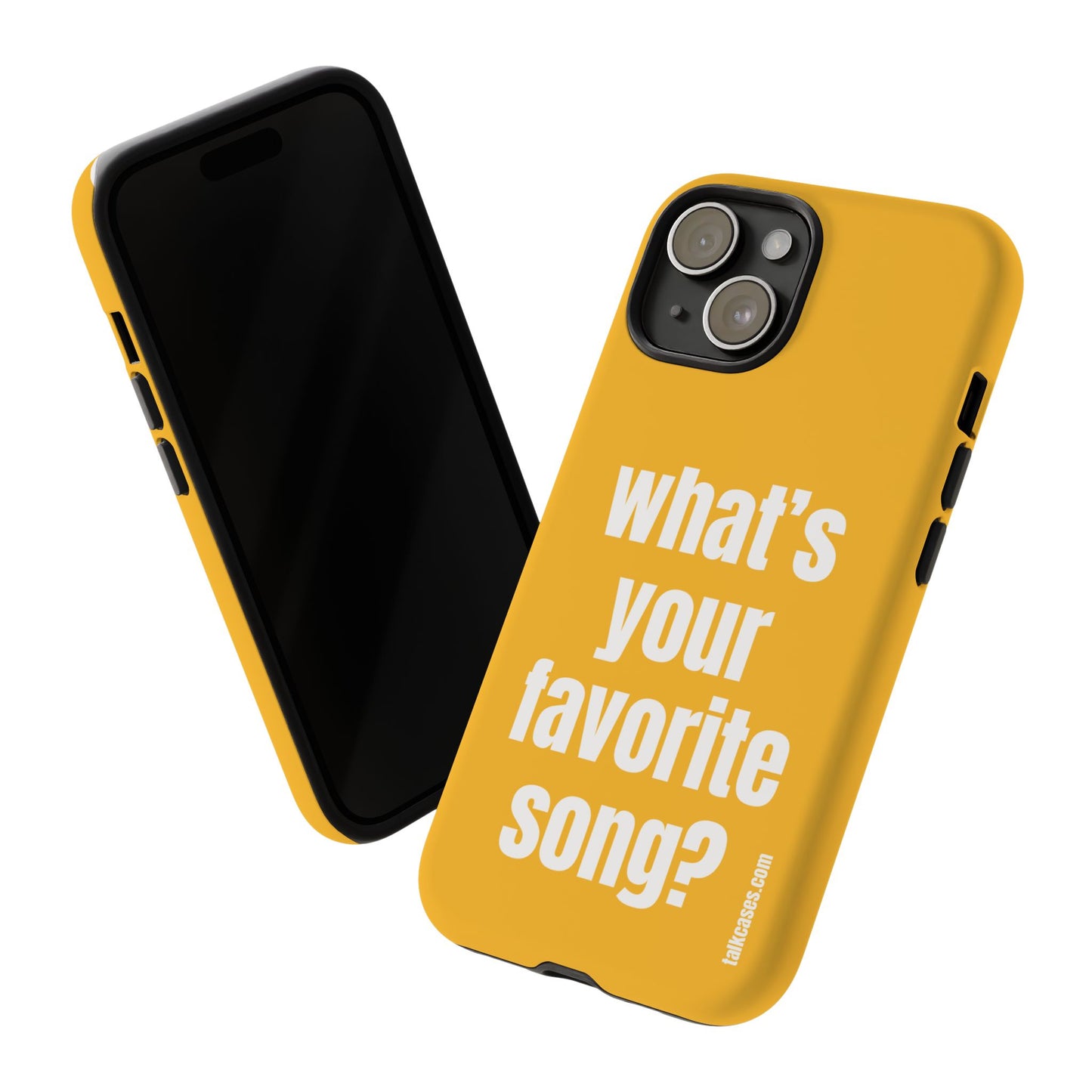 What's your favorite song?