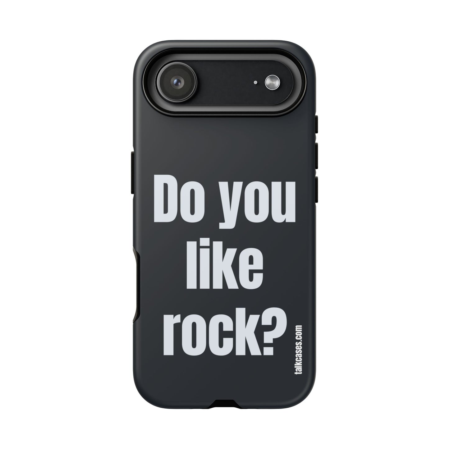 Do you like rock?