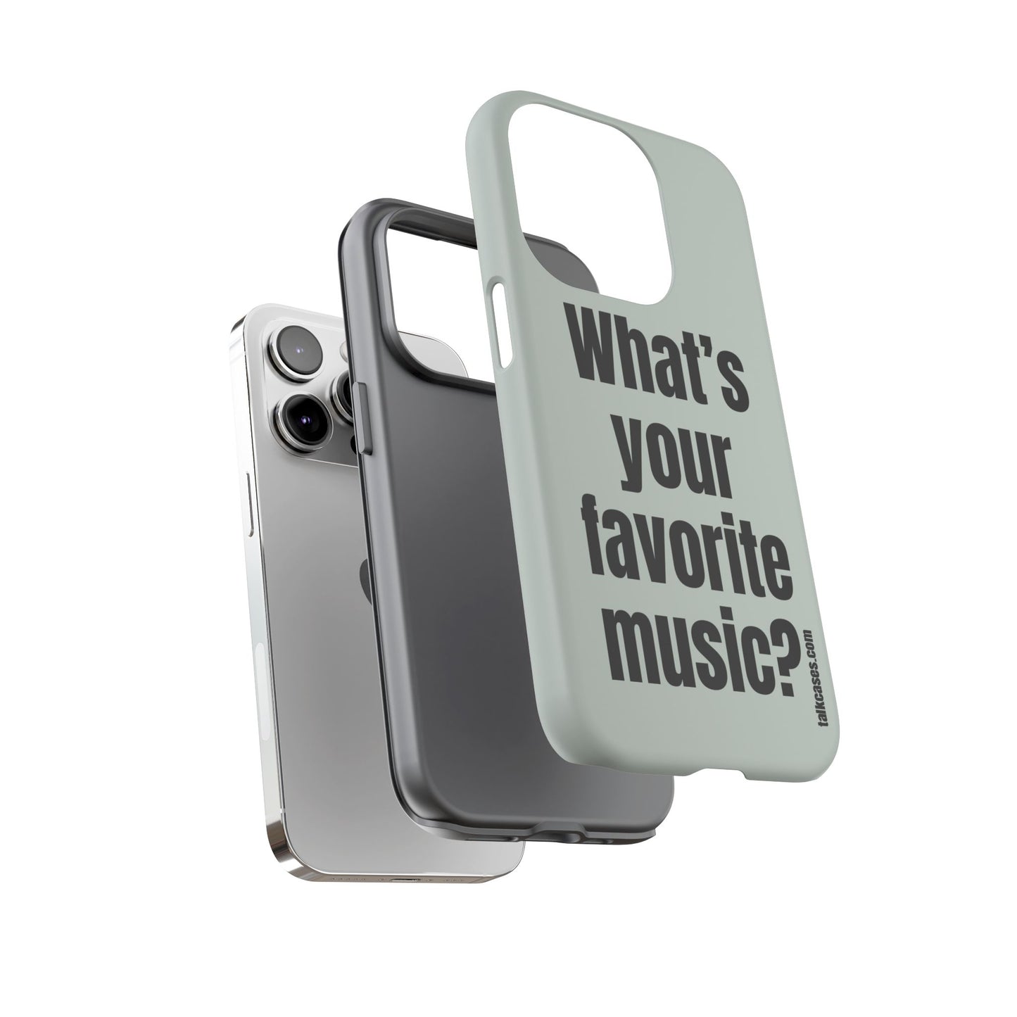 What's your favorite music?