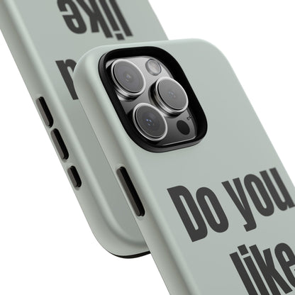 Do you like rock?