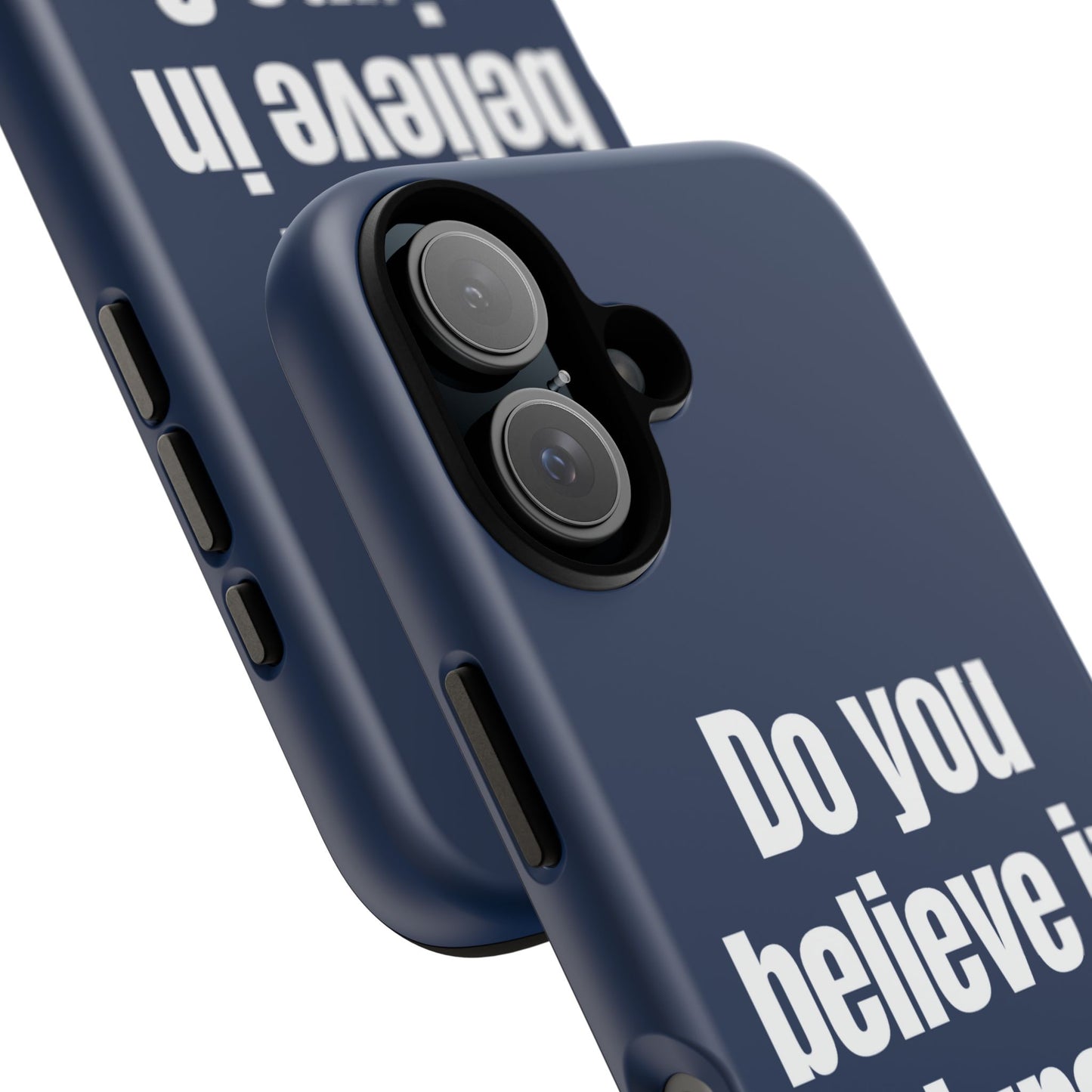 Do you believe in signs?