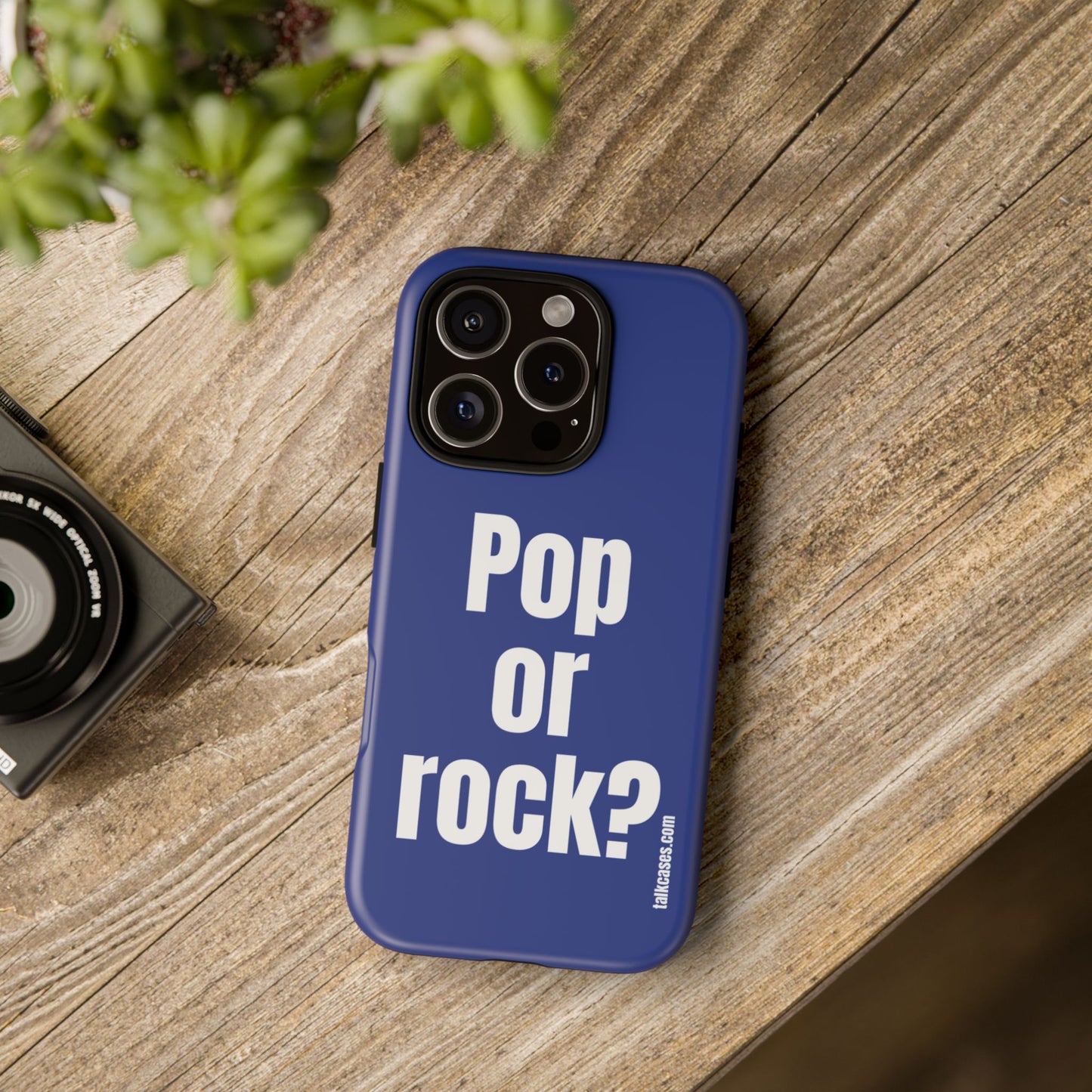Pop or rock?