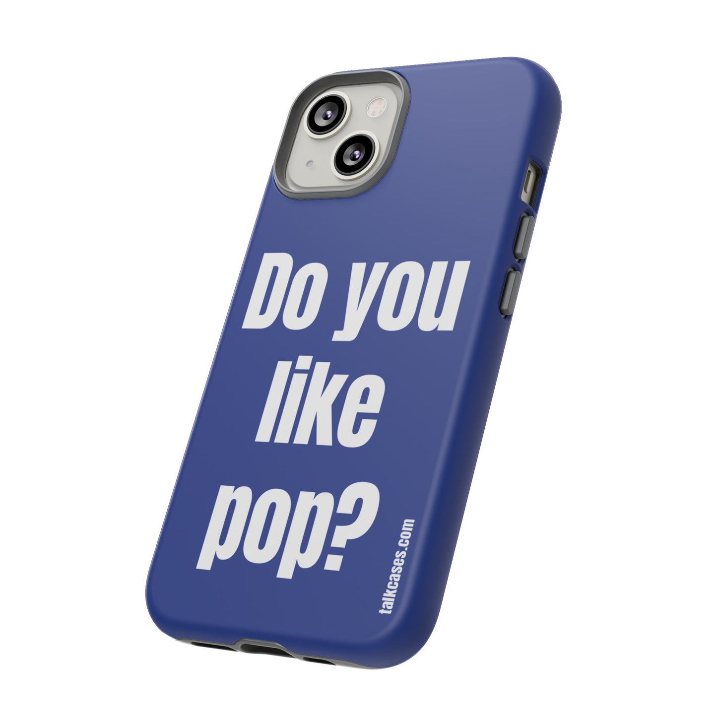 Do you like pop?