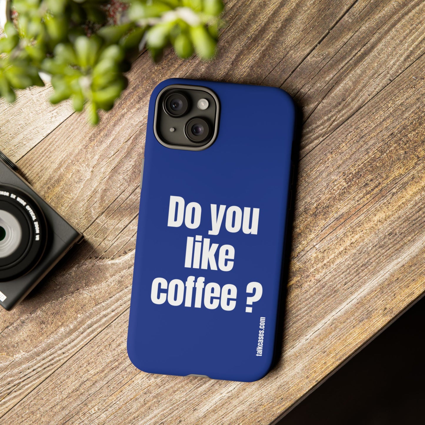 Do you like coffee?