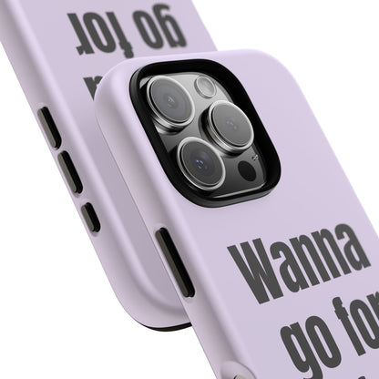 Wanna go for coffee?