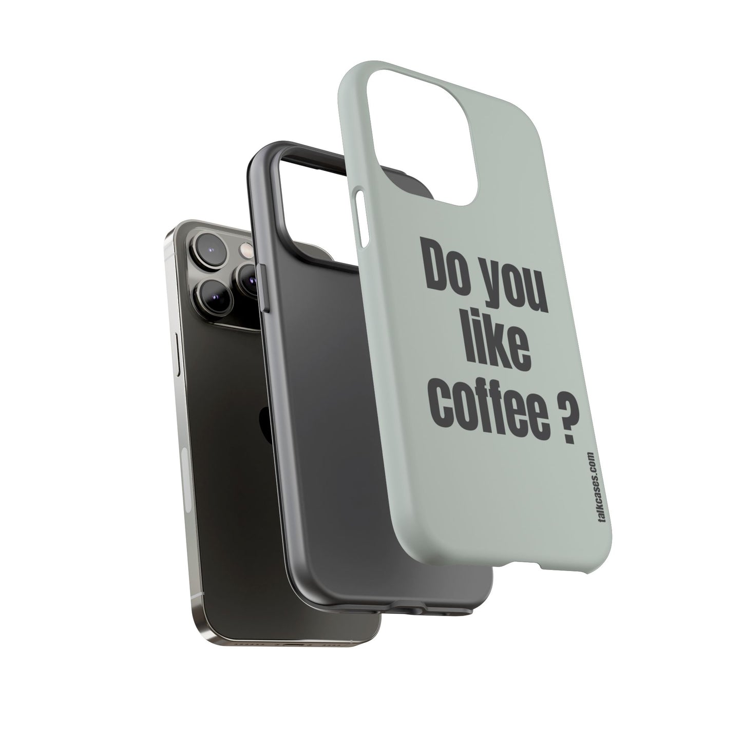 Do you like coffee?