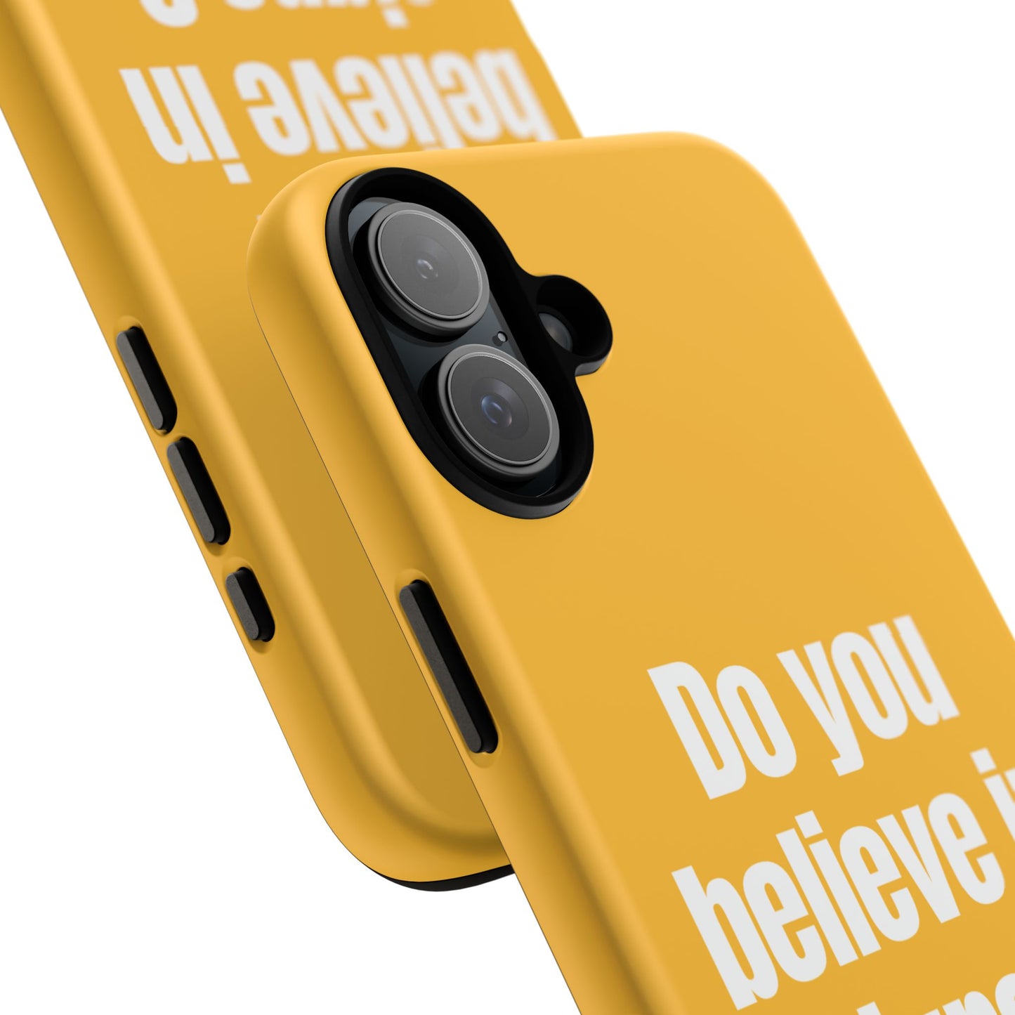 Do you believe in signs?