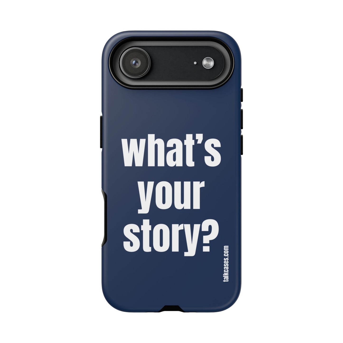 What's your story?