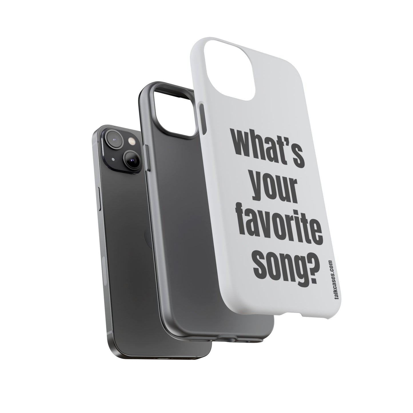 What's your favorite song?