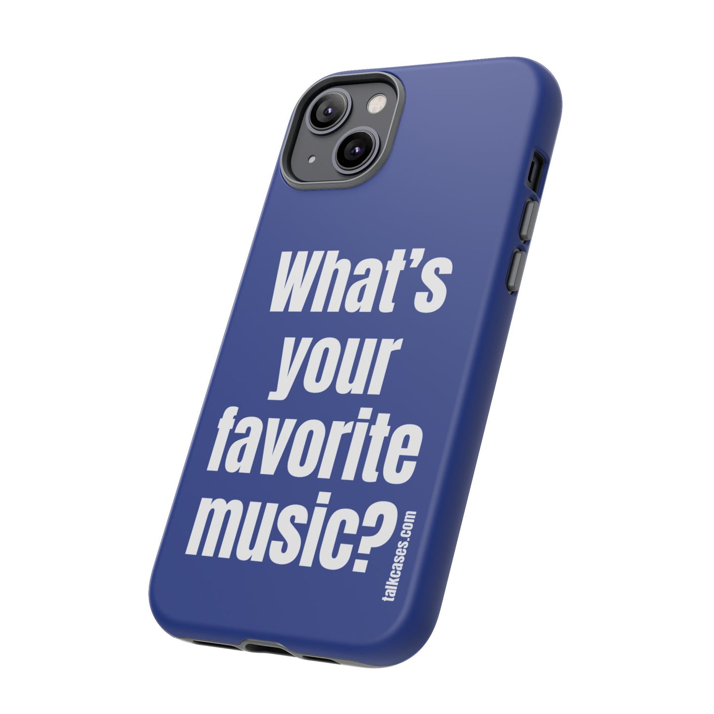 What's your favorite music?