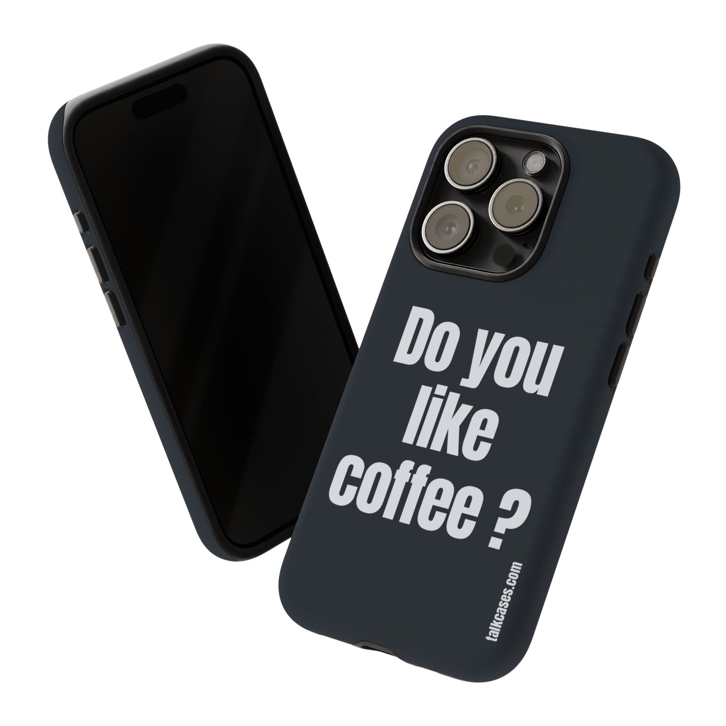 Do you like coffee?