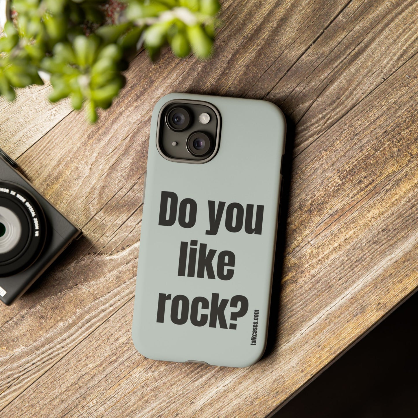Do you like rock?