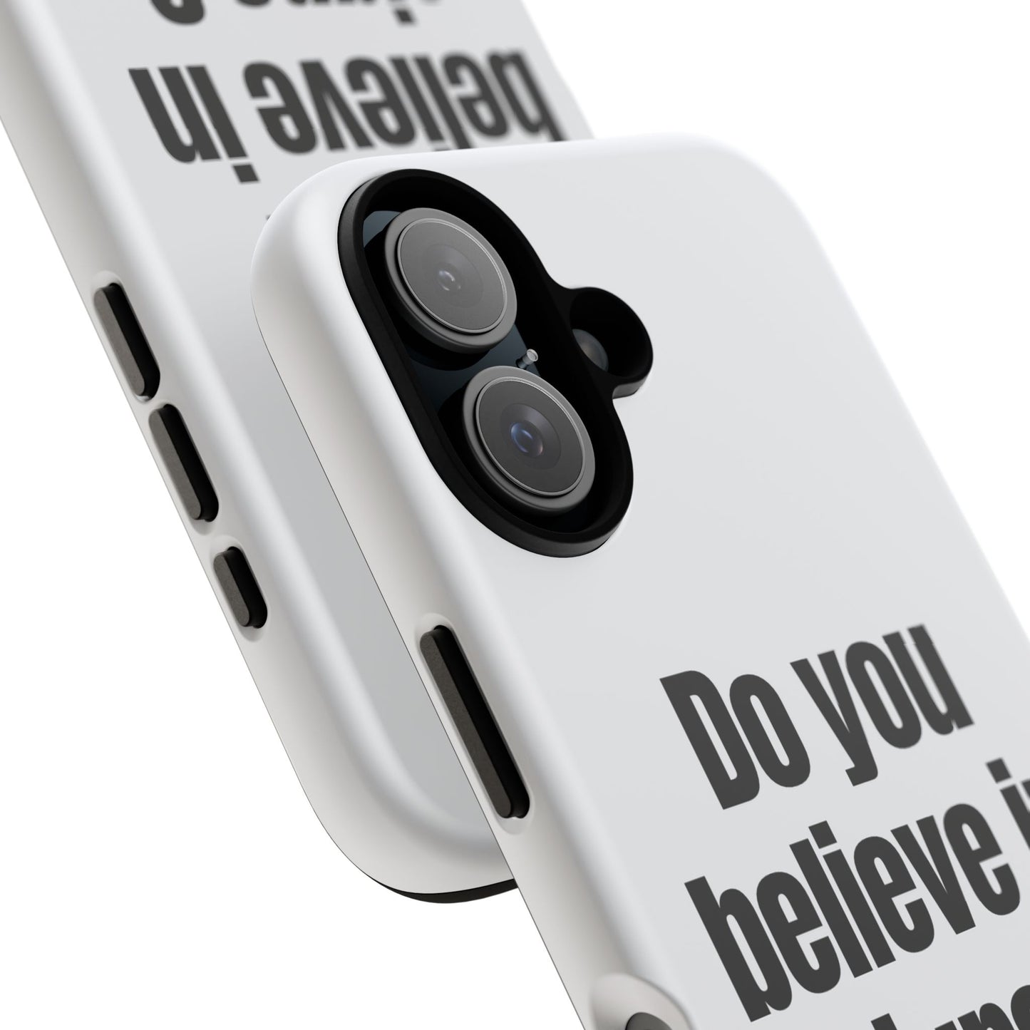 Do you believe in signs?