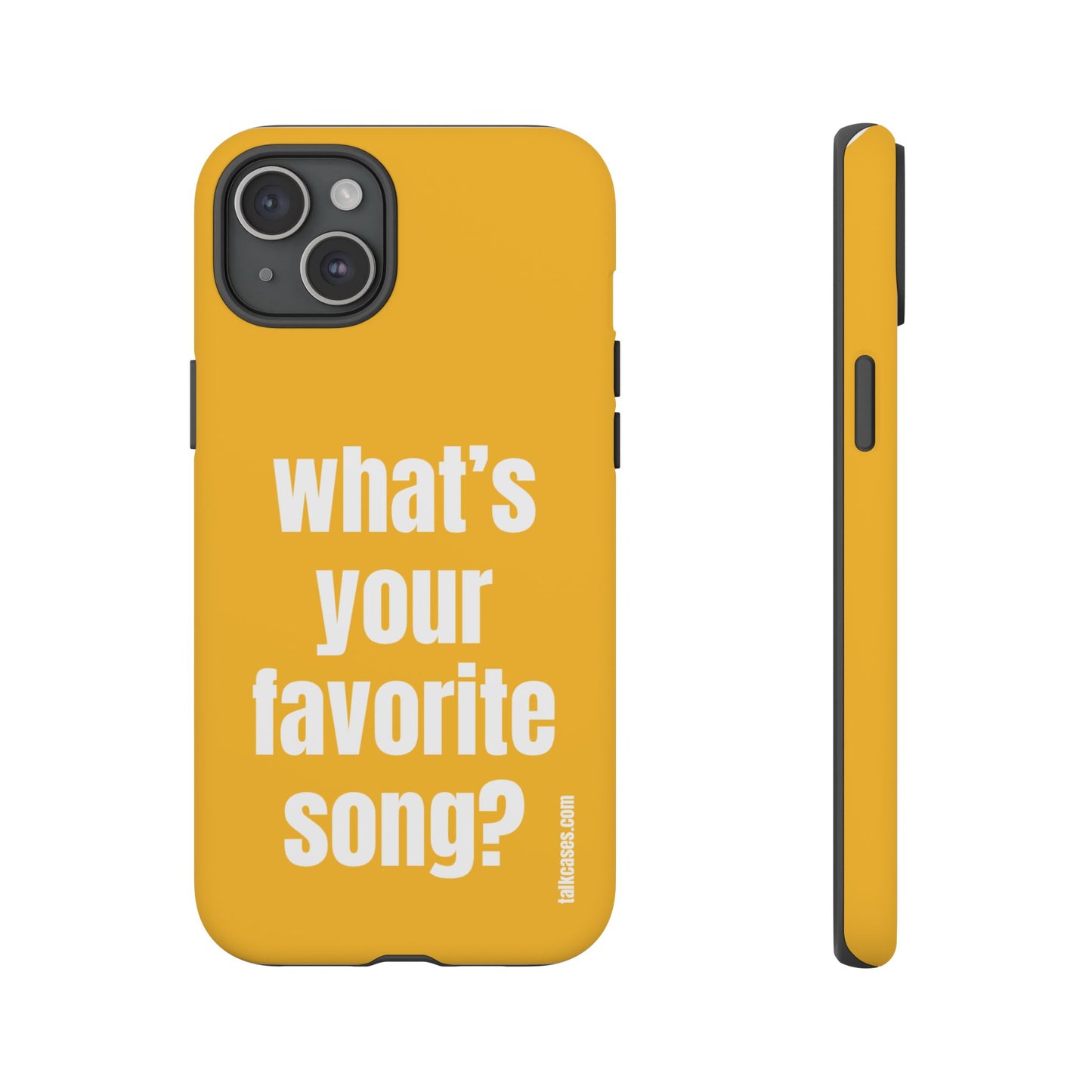What's your favorite song?