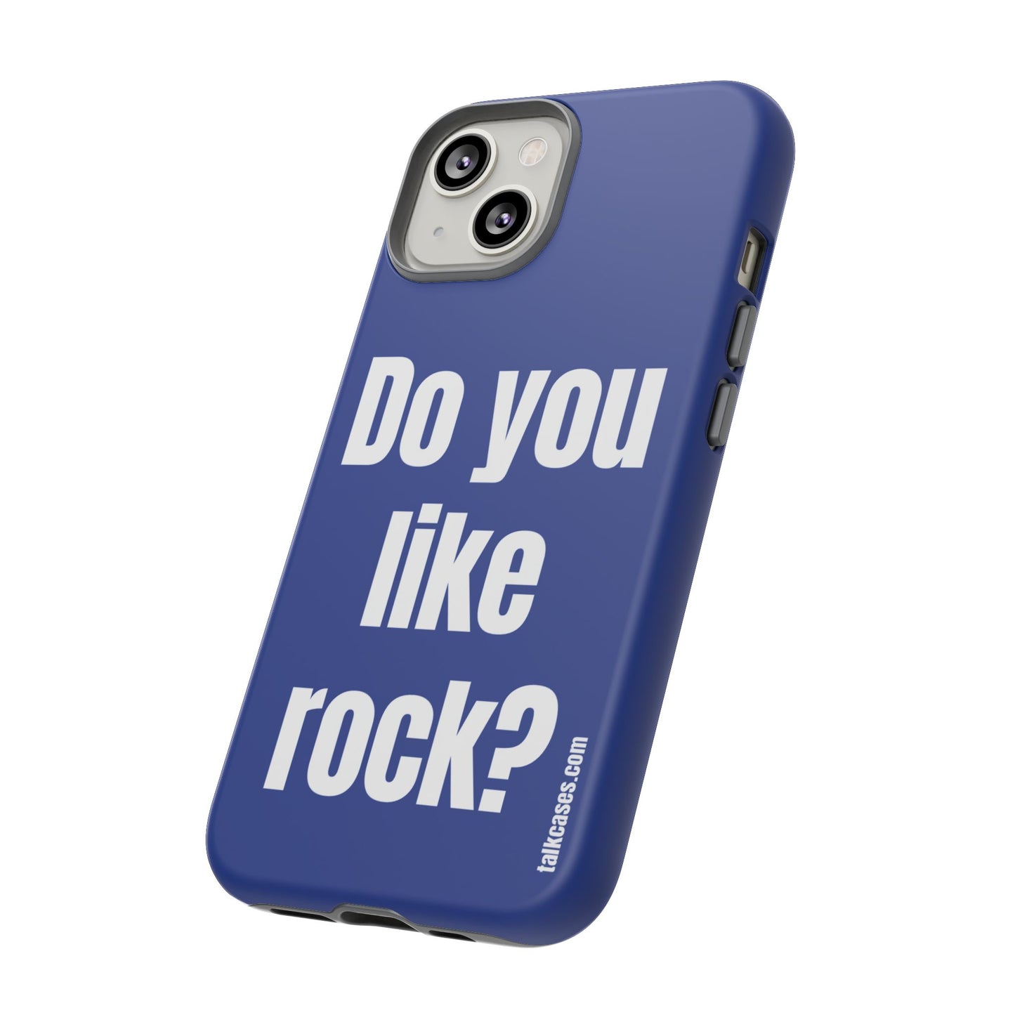Do you like rock?