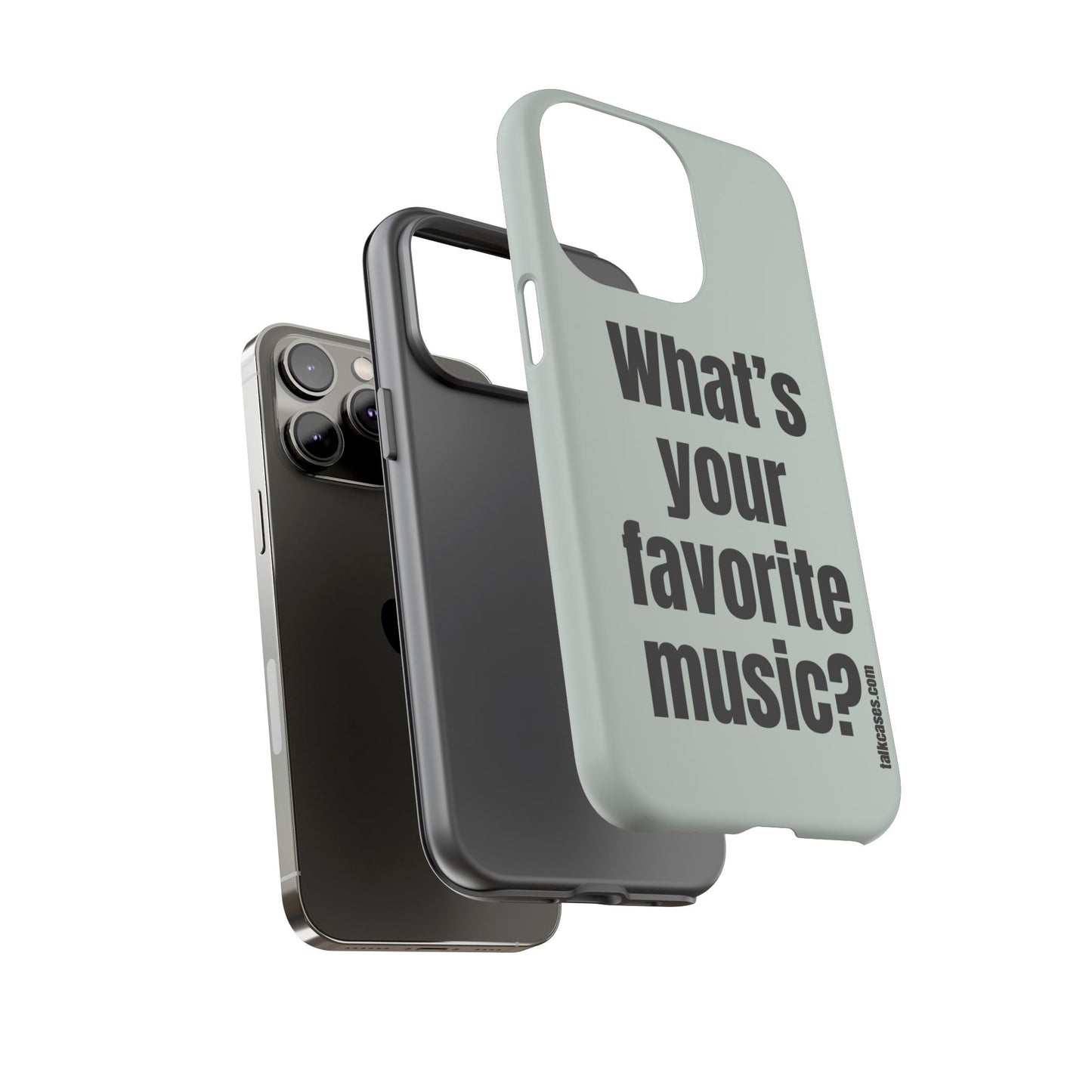 What's your favorite music?