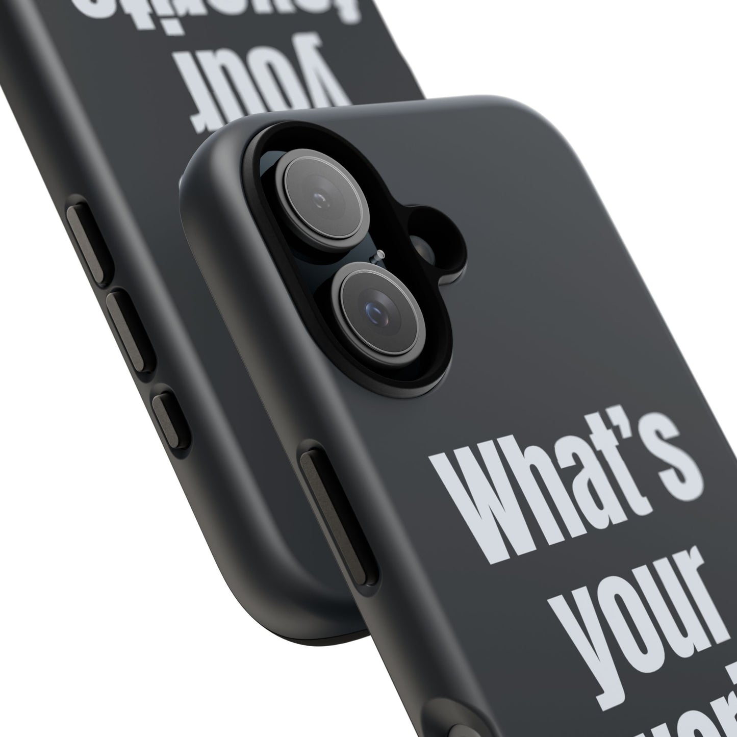 What's your favorite music?